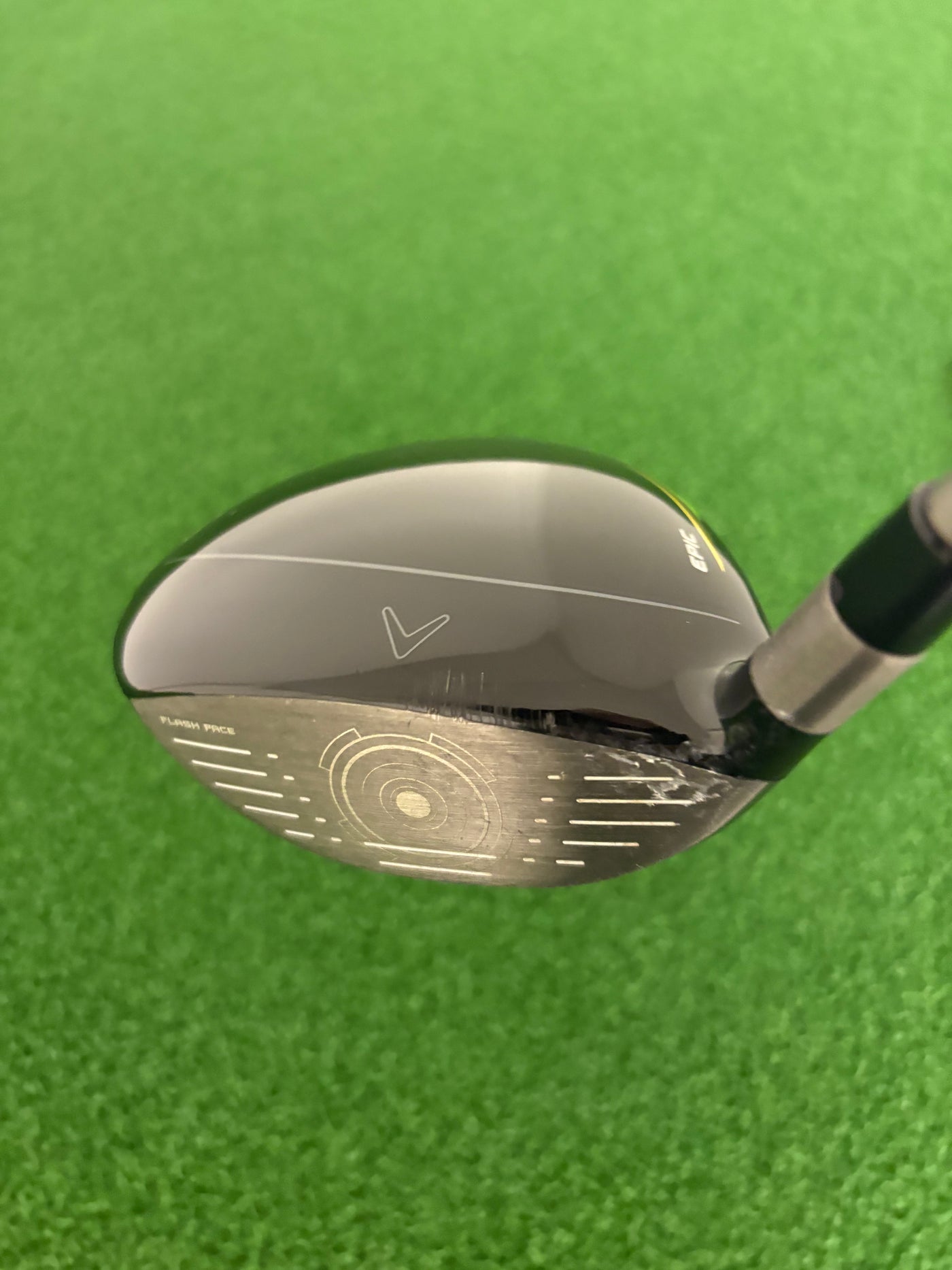 Callaway Epic Flash Star 15* 3 Wood (Stiff/Regular)