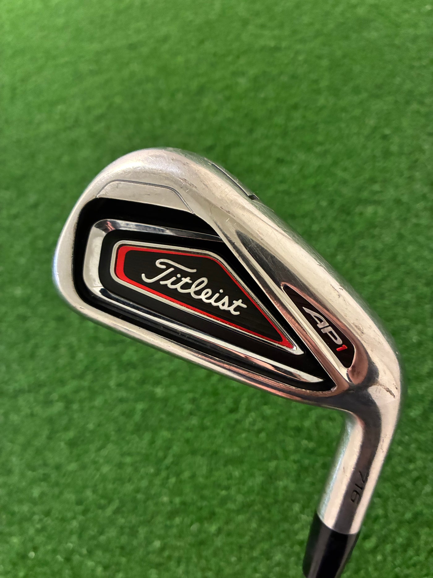 Titleist 716 AP1 5-PW (Stiff)