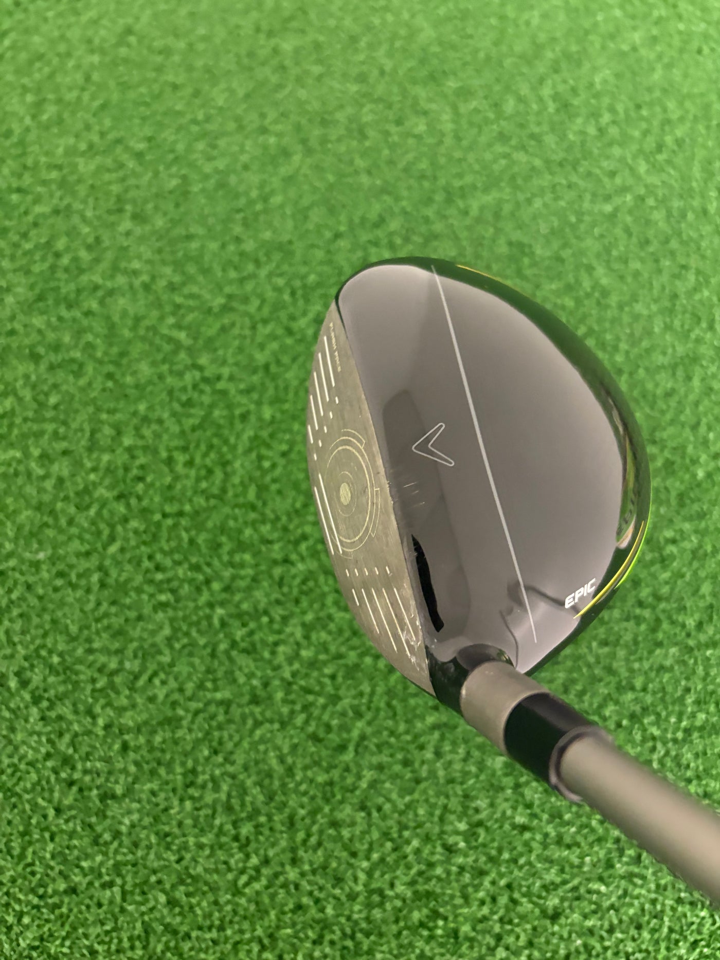 Callaway Epic Flash Star 15* 3 Wood (Stiff/Regular)