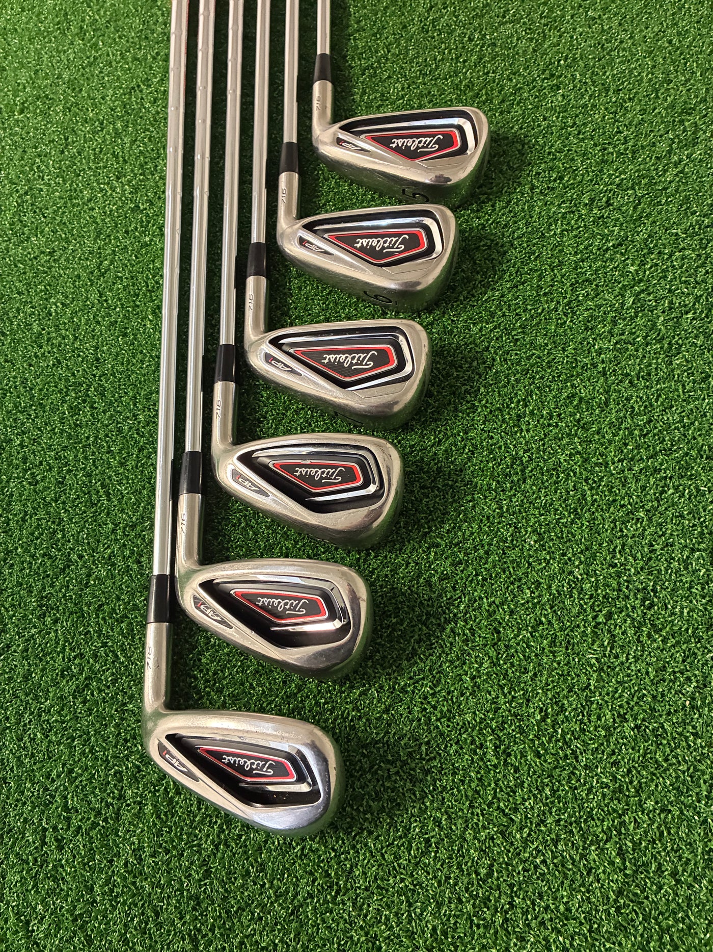 Titleist 716 AP1 5-PW (Stiff)