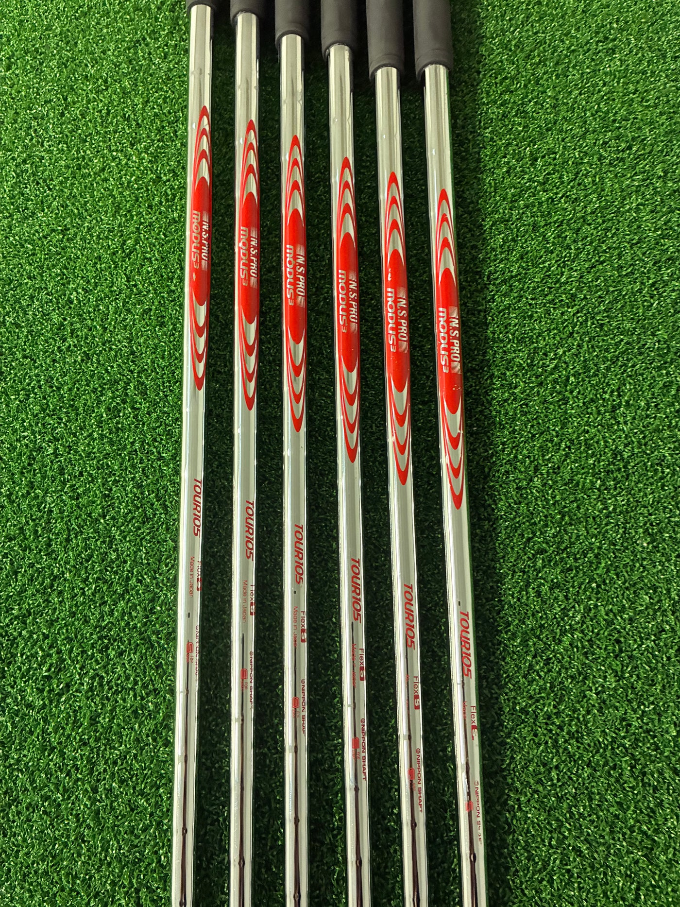 Titleist 716 AP1 5-PW (Stiff)