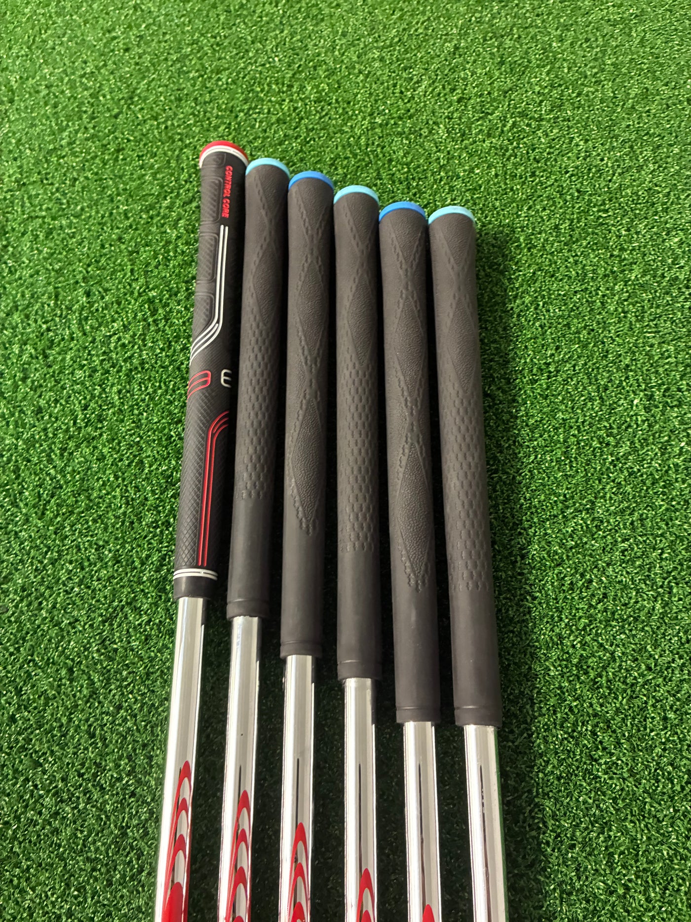 Titleist 716 AP1 5-PW (Stiff)