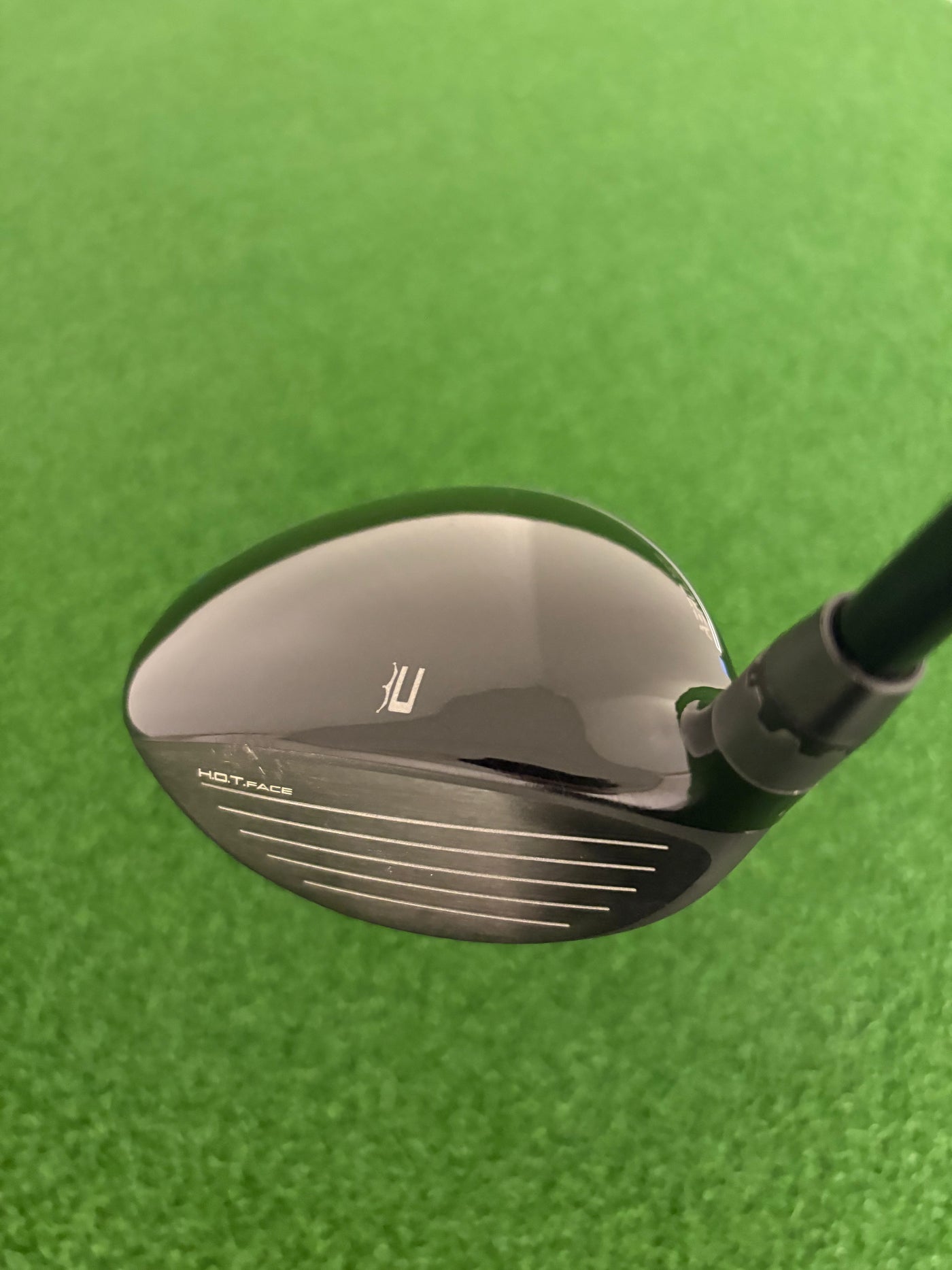 Cobra Aerojet 18* 5 Wood (Stiff/Regular)