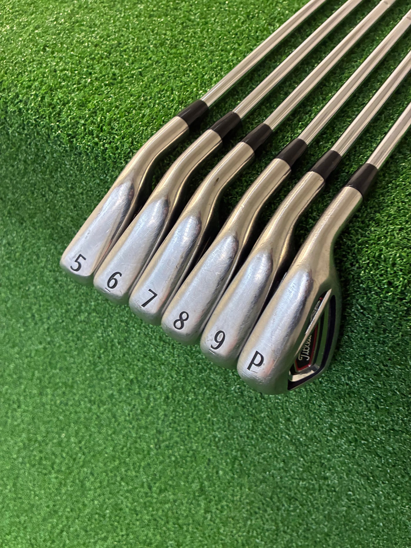 Titleist 716 AP1 5-PW (Stiff)