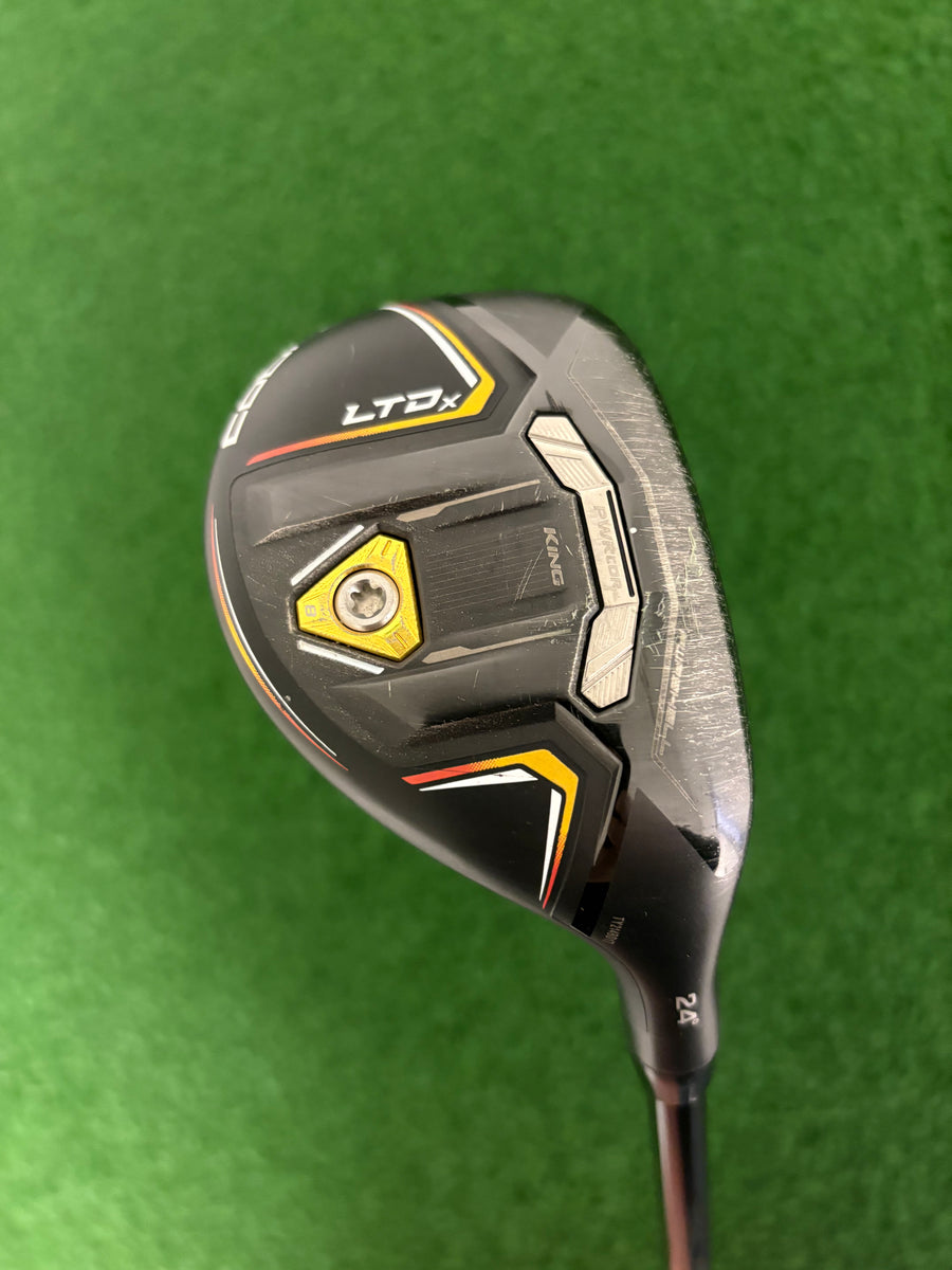 Cobra LTD X 24* 5 Hybrid (Stiff/Regular)