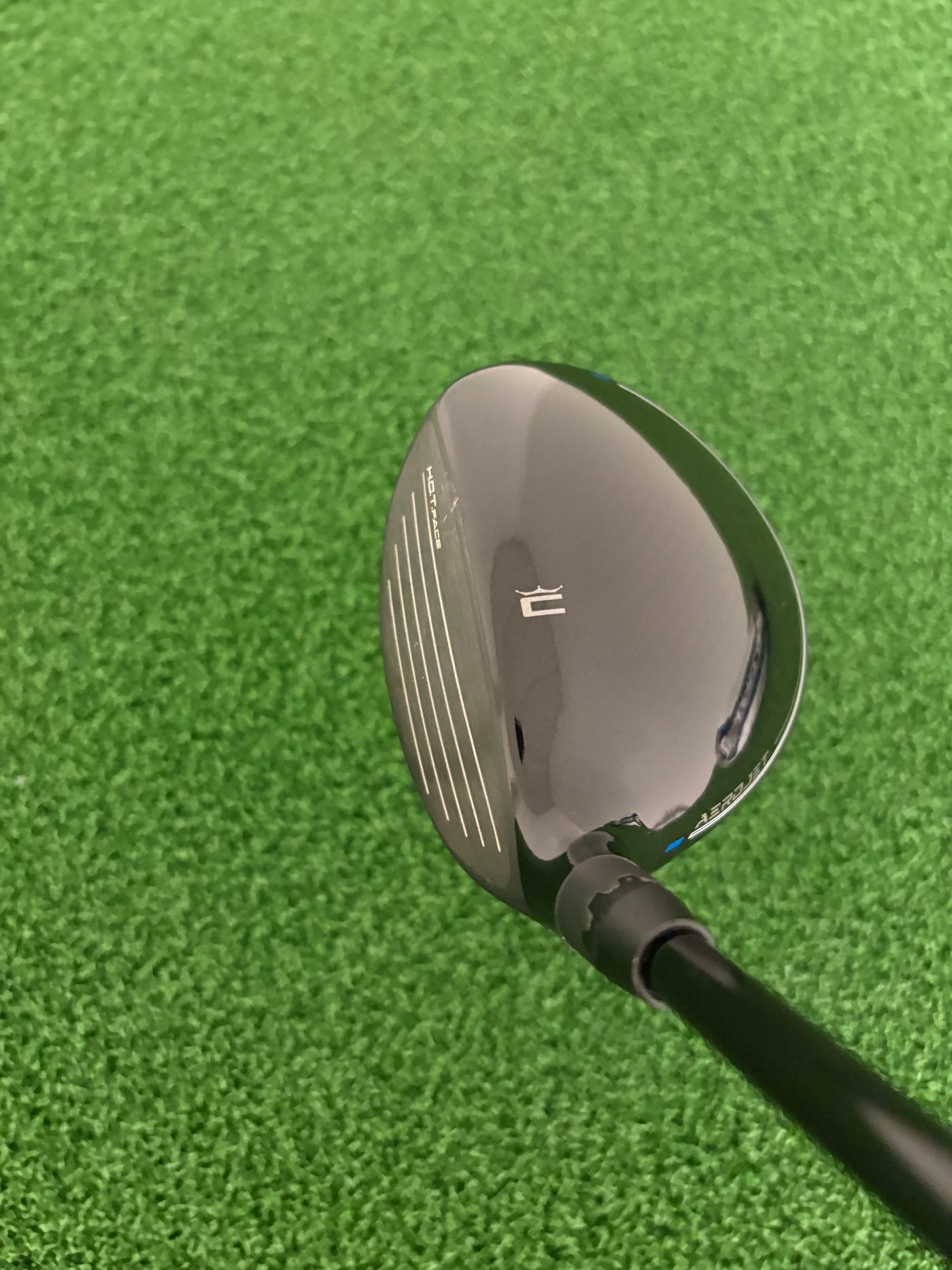 Cobra Aerojet 18* 5 Wood (Stiff/Regular)