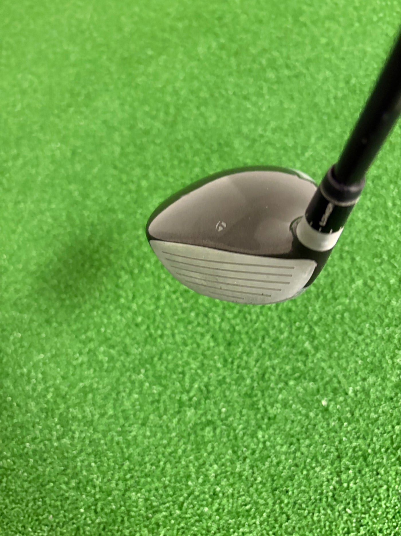 Taylormade SLDR 15* 3 Wood (Stiff)