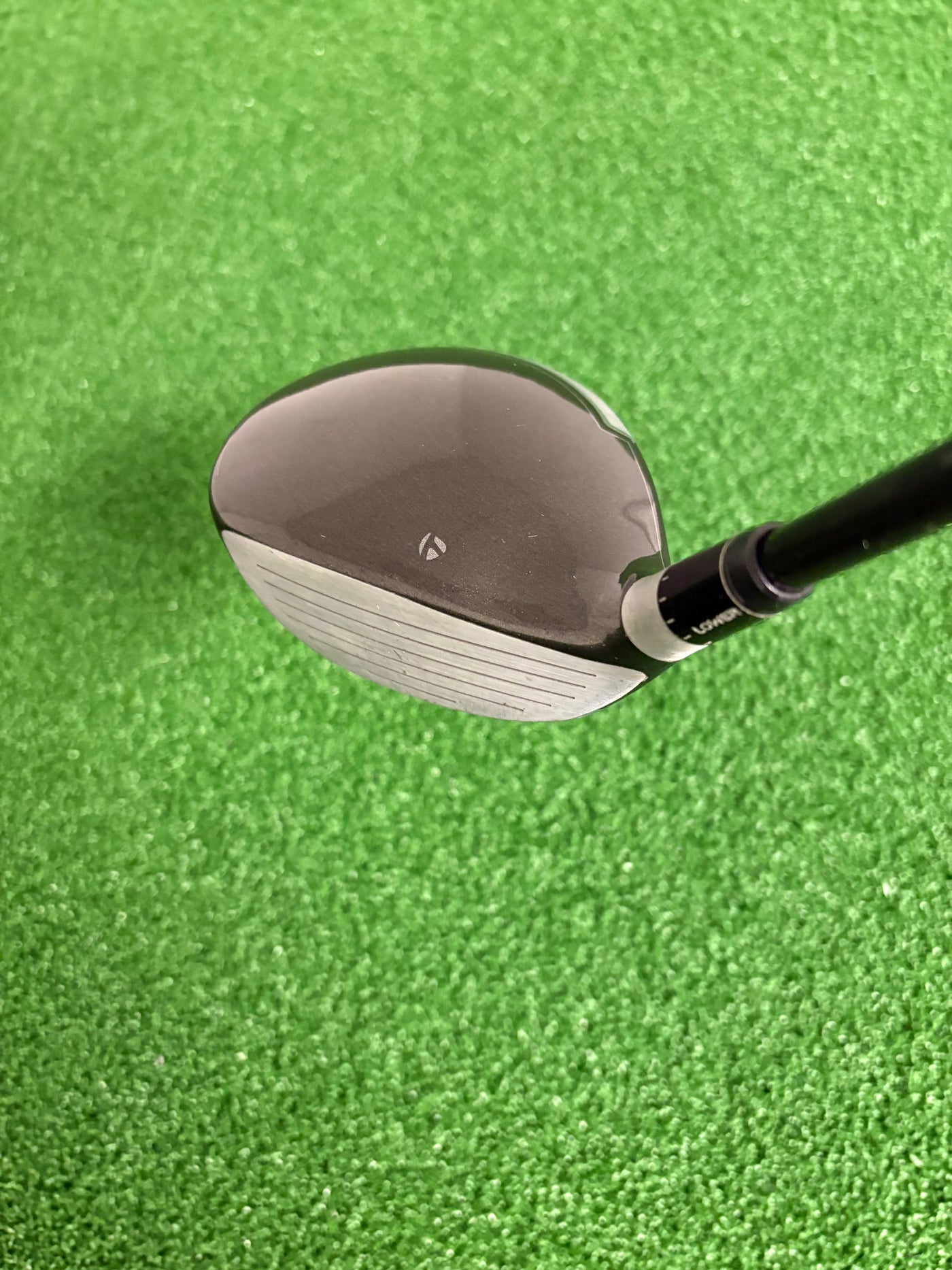 Taylormade SLDR 15* 3 Wood (Stiff)
