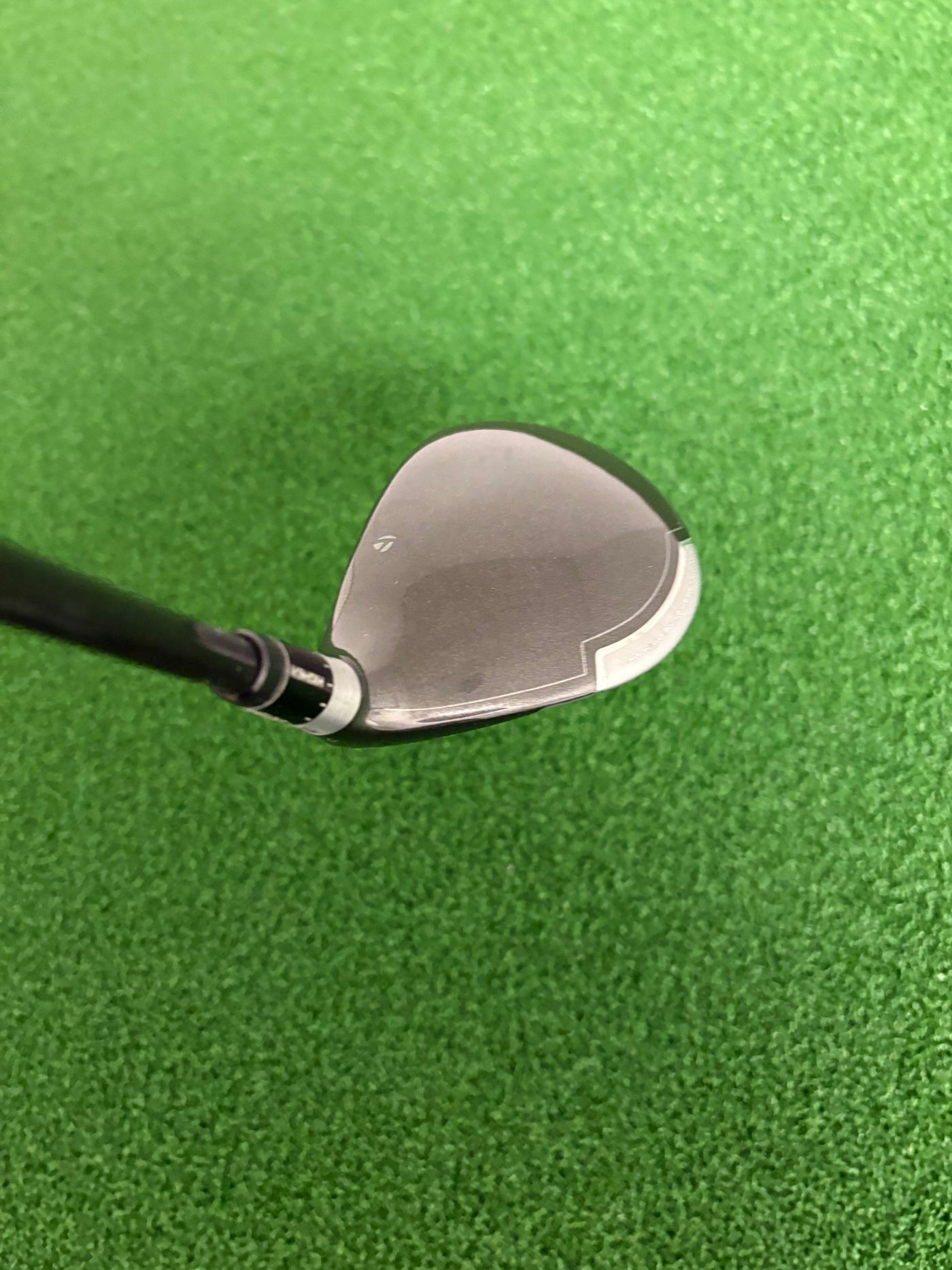 Taylormade SLDR 15* 3 Wood (Stiff)