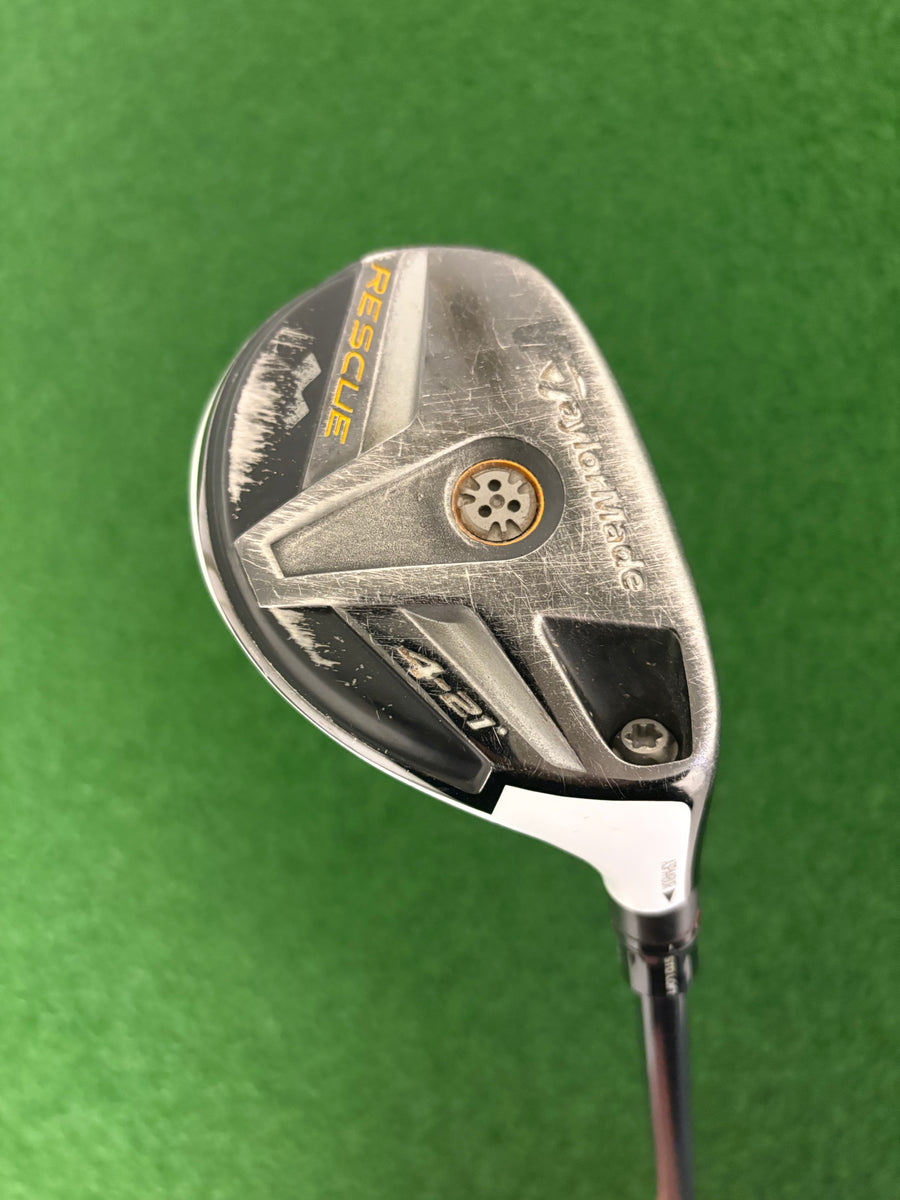 Taylormade Rescue 21* 4 Hybrid (Regular)