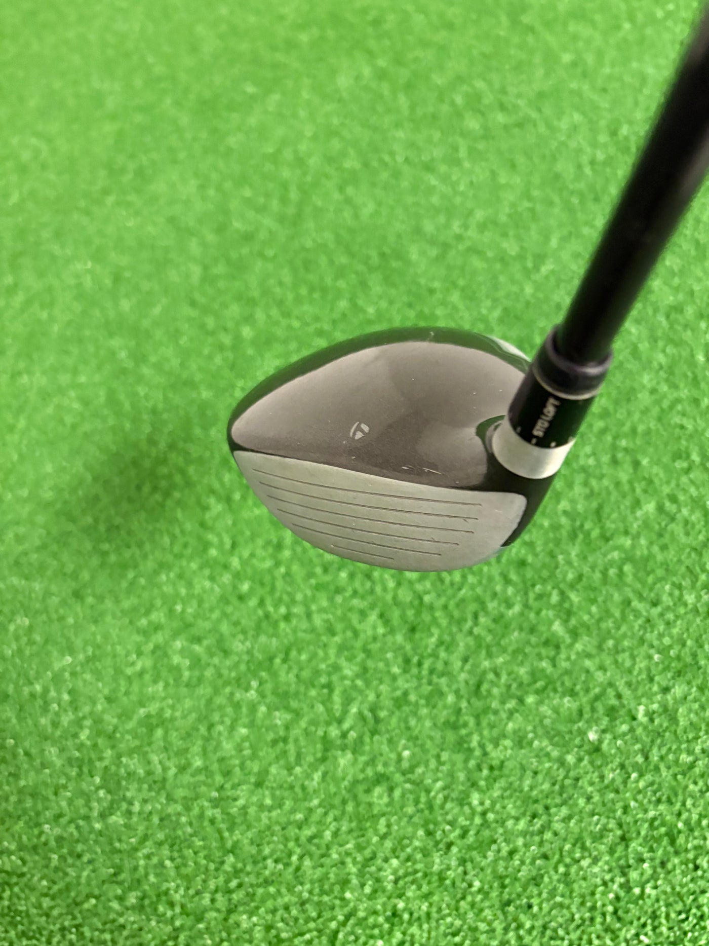 Taylormade SLDR 15* 3 Wood (Stiff)