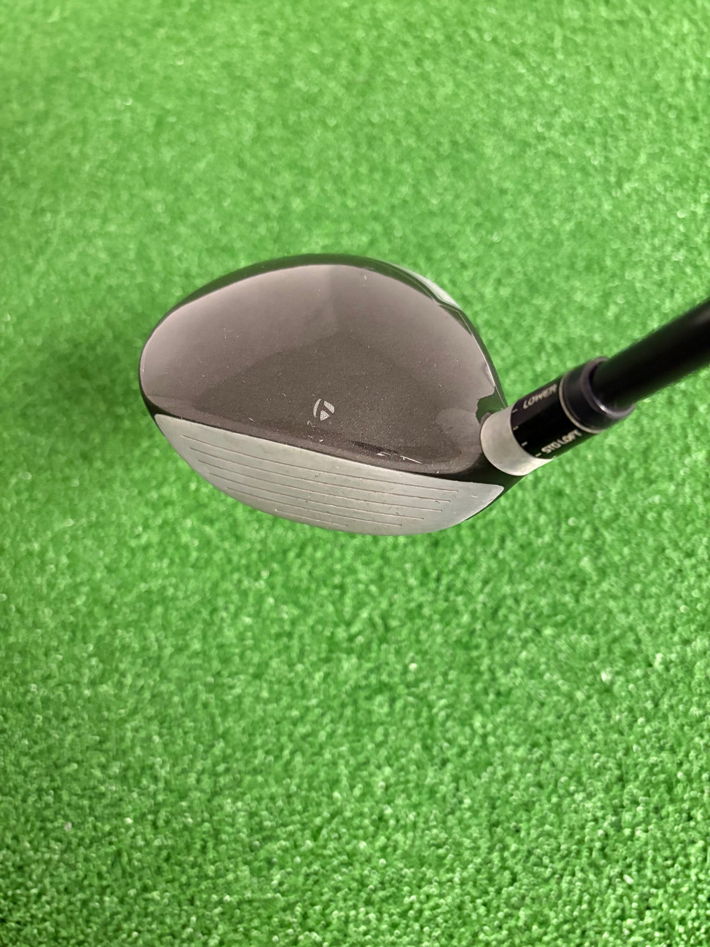 Taylormade SLDR 15* 3 Wood (Stiff)