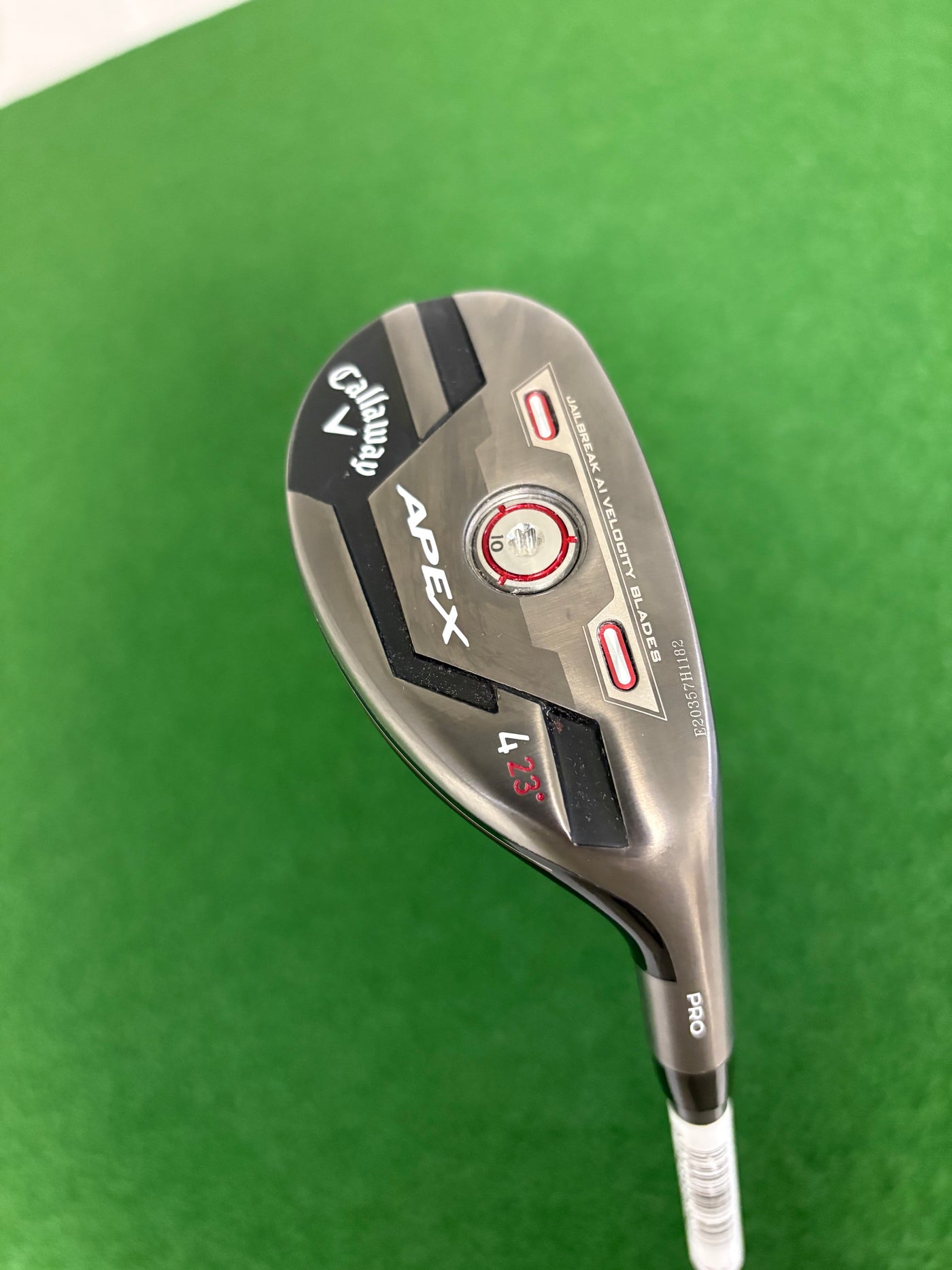 Callaway Apex Pro 23* 4 Hybrid (Stiff)