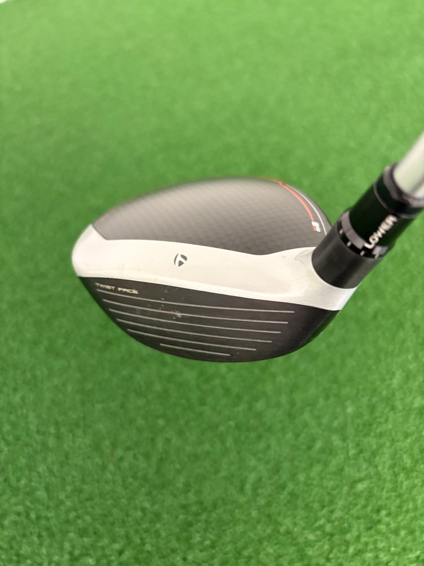 Taylormade M5 15* 3 Wood (Stiff)