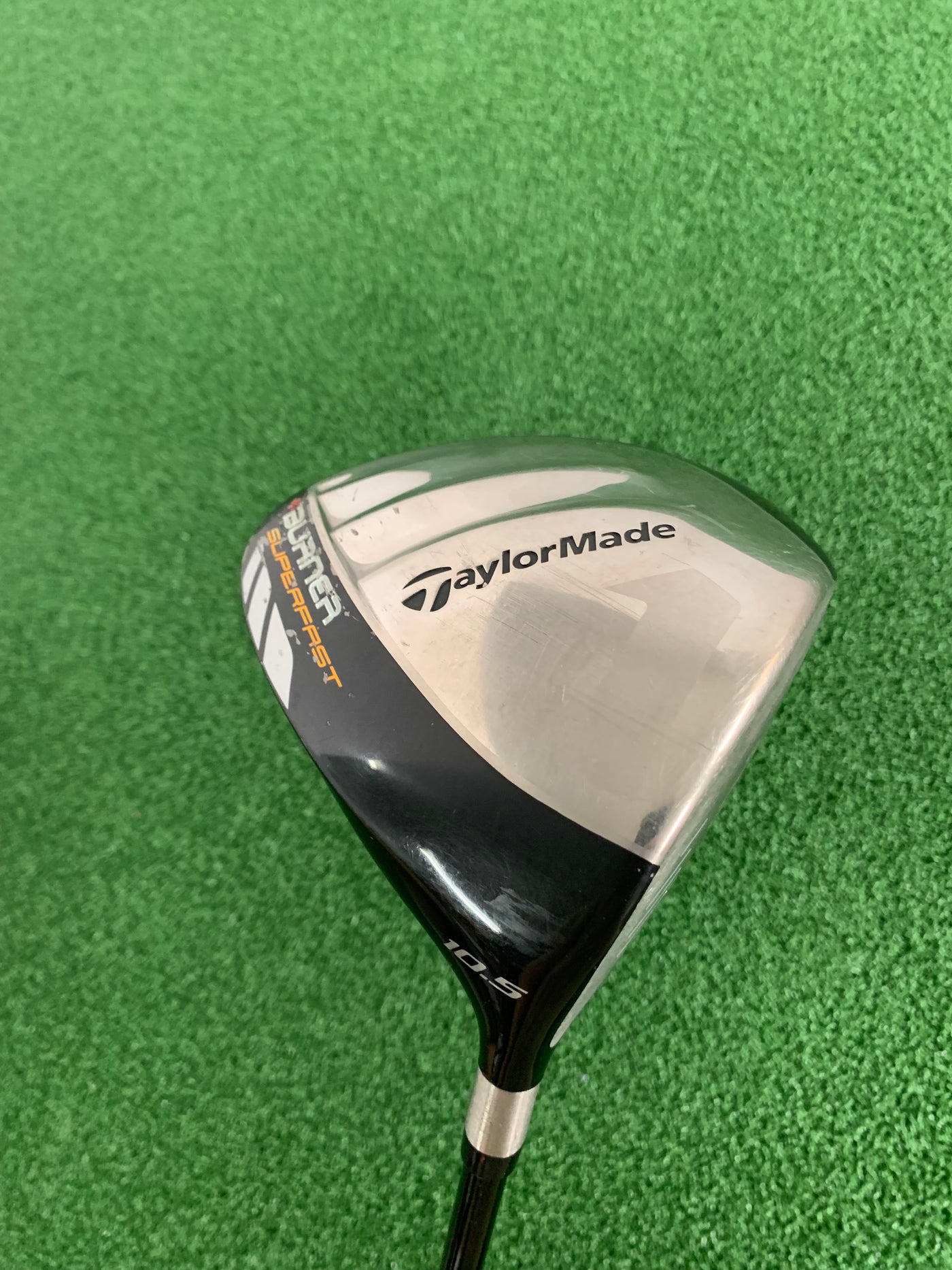 Taylormade Burner SuperFast 10.5* (Regular)