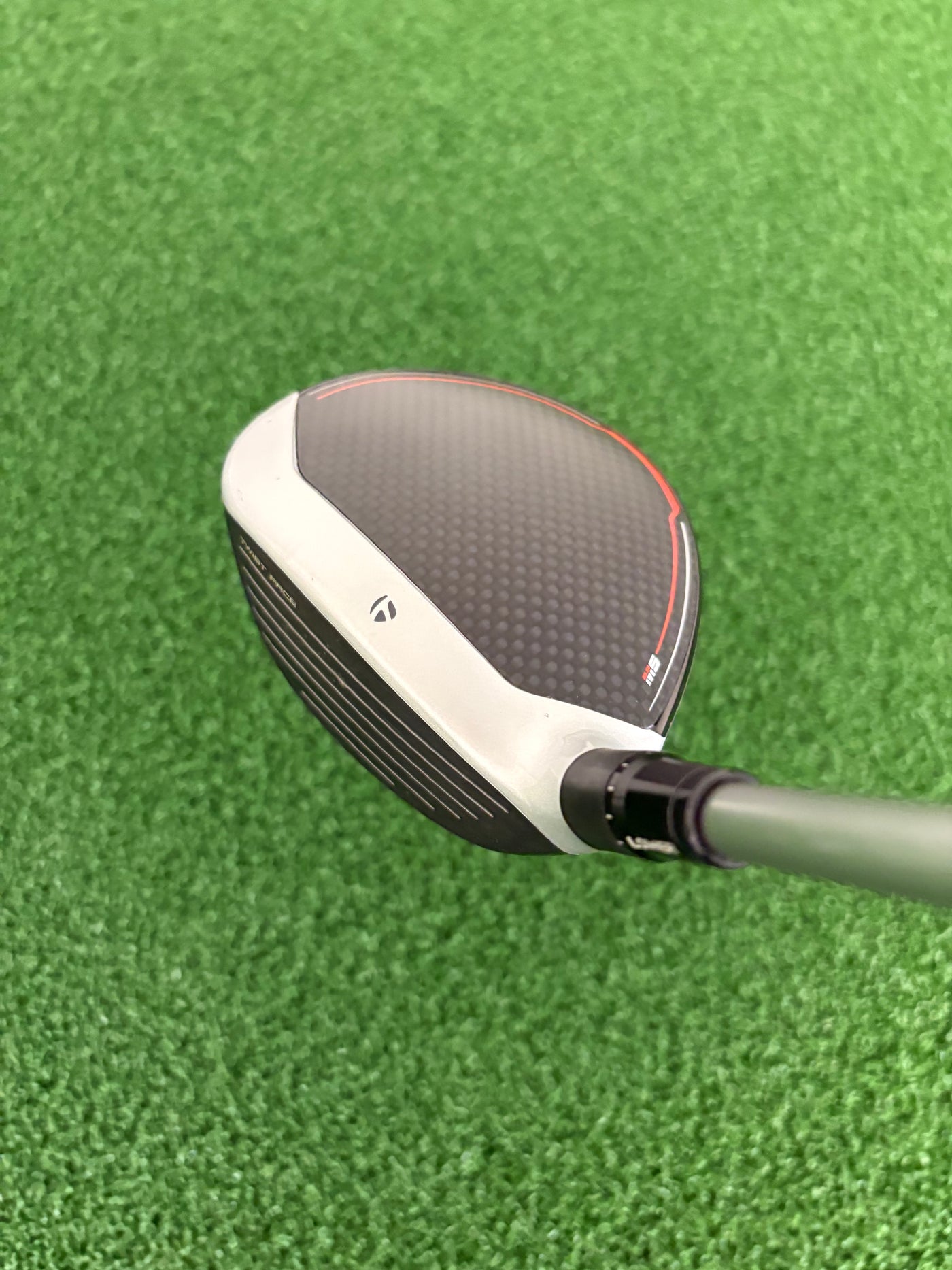 Taylormade M5 15* 3 Wood (Stiff)