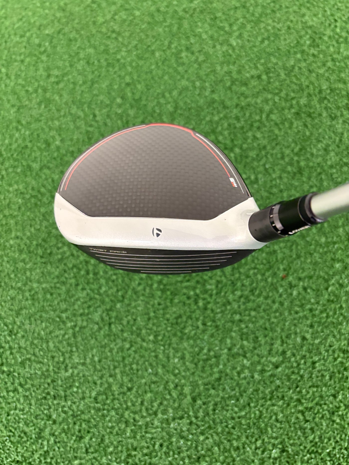 Taylormade M5 15* 3 Wood (Stiff)