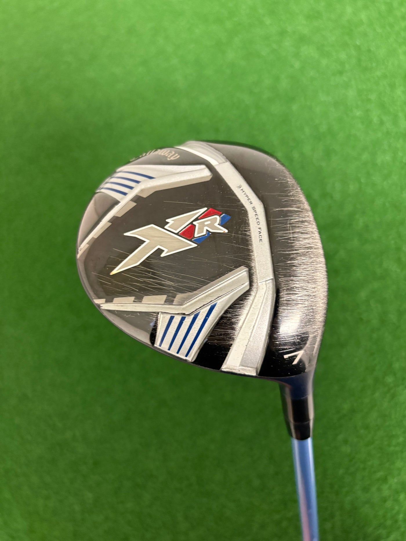 Callaway XR 21* 7 Wood (Ladies)
