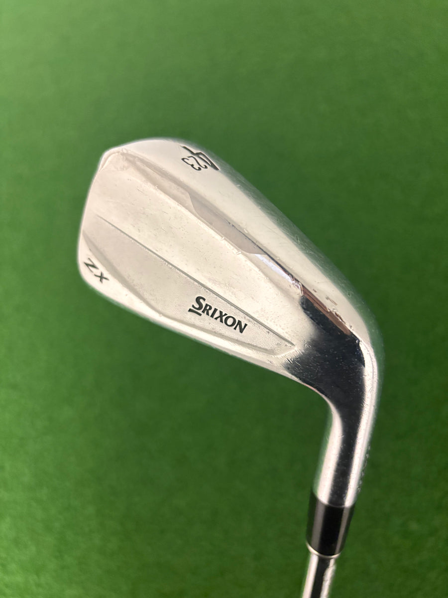 Srixon ZX 23* 4 Utility Iron (Stiff)