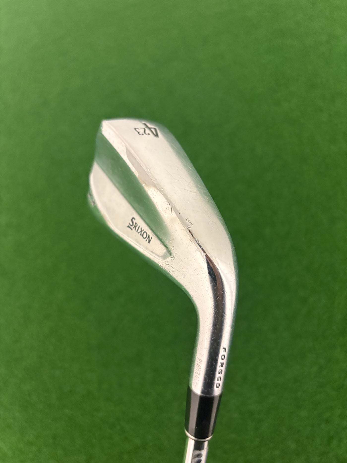 Srixon ZX 23* 4 Utility Iron (Stiff)