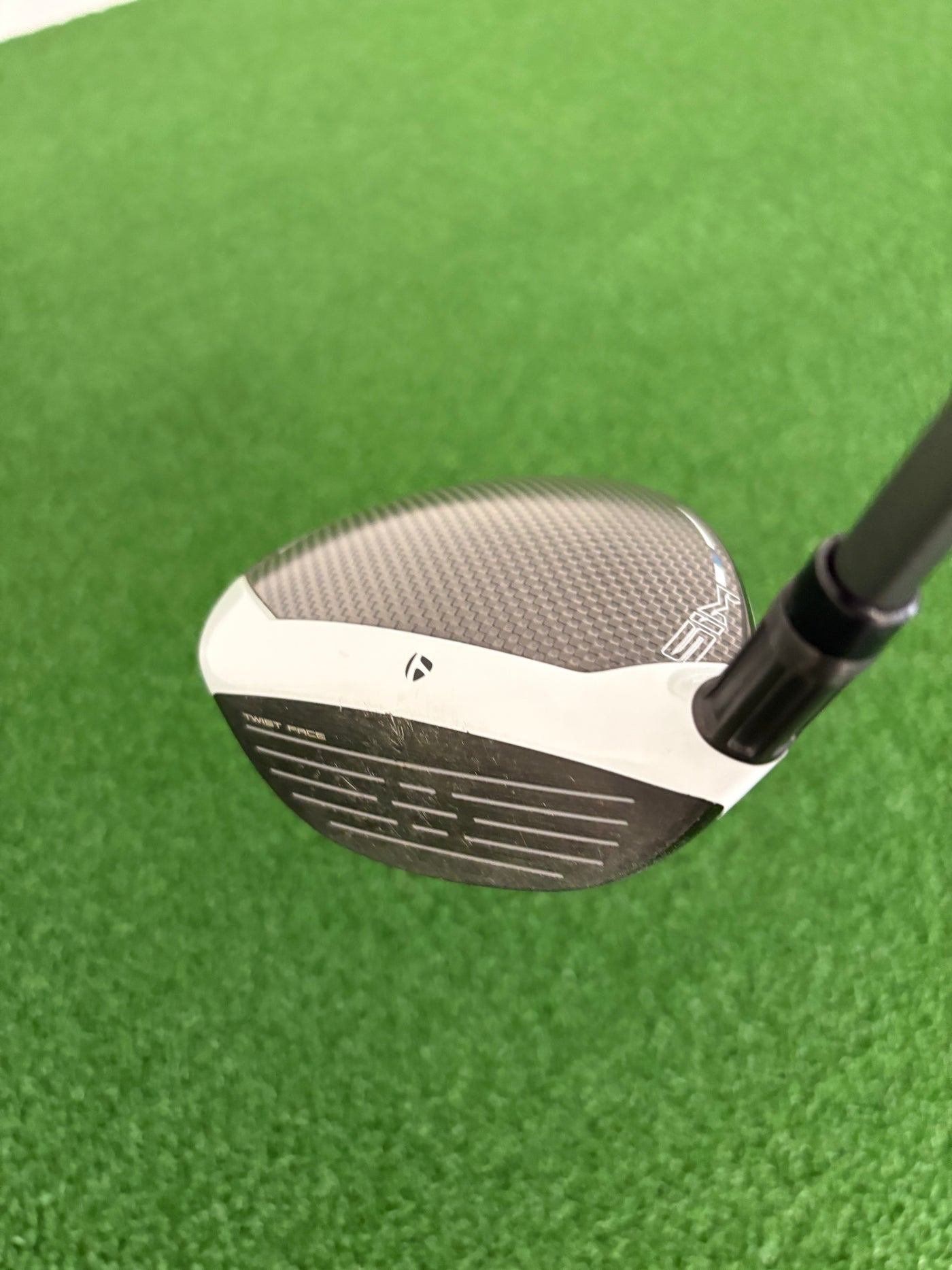 Taylormade Sim Max 15* 3 Wood (Stiff)