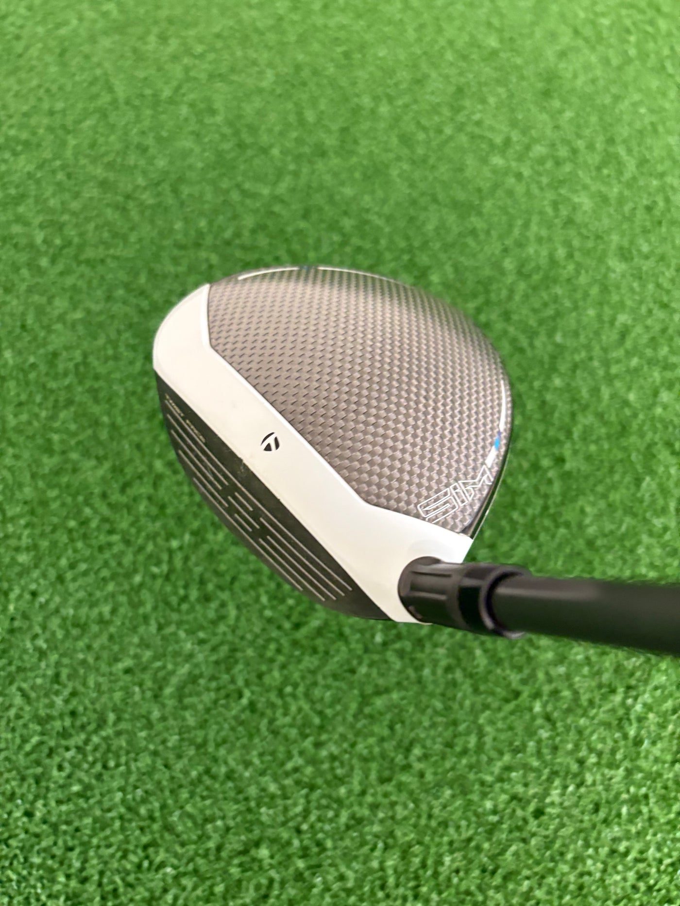 Taylormade Sim Max 15* 3 Wood (Stiff)