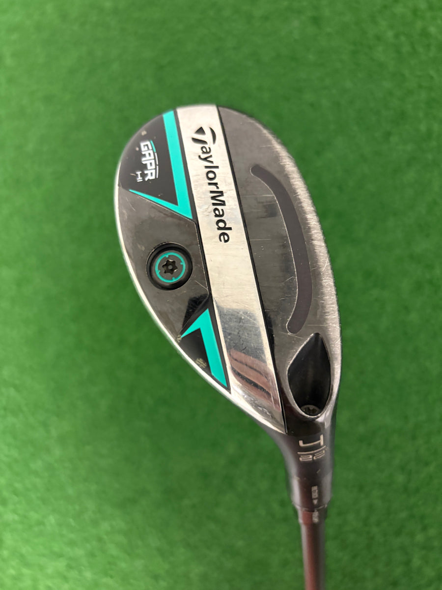 Taylormade GAPR Hi 22* 4 Hybrid (Stiff)