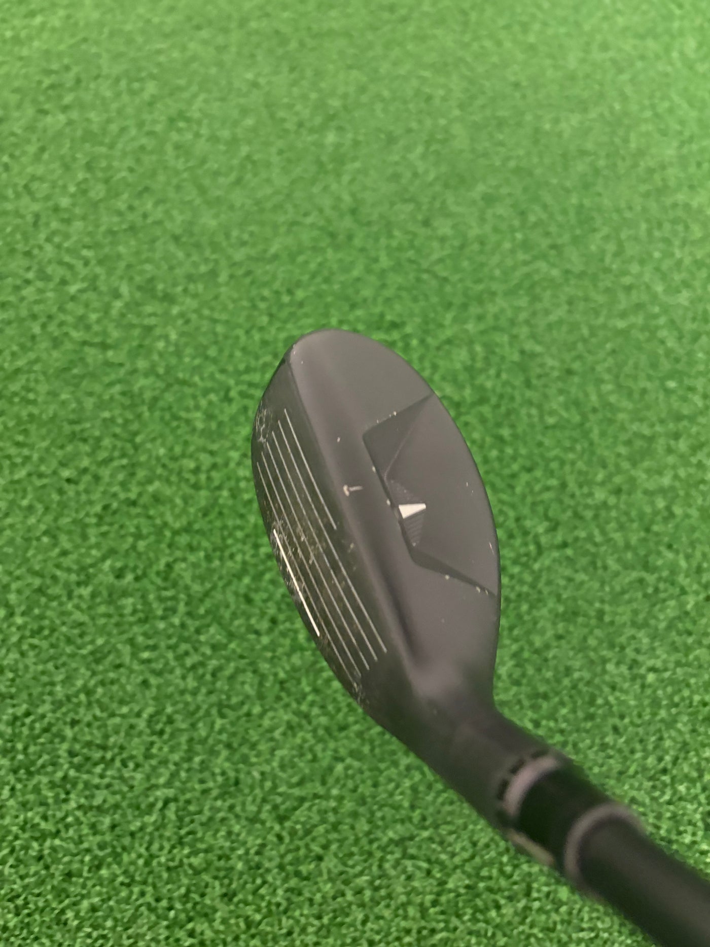 Taylormade GAPR Hi 22* 4 Hybrid (Stiff)