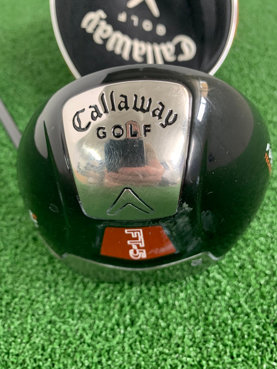 Callaway FT-5 Draw 10.0* (Stiff/Regular)