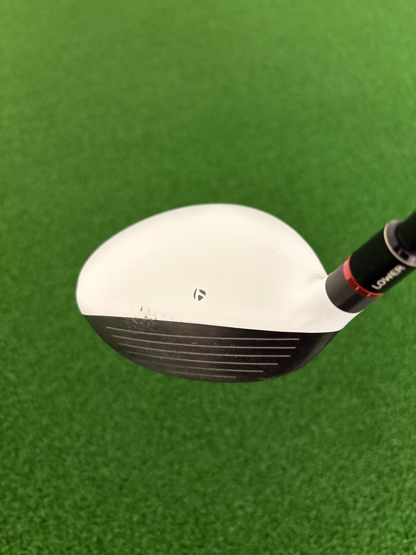 Taylormade R15 15* 3 Wood (Stiff/Regular)