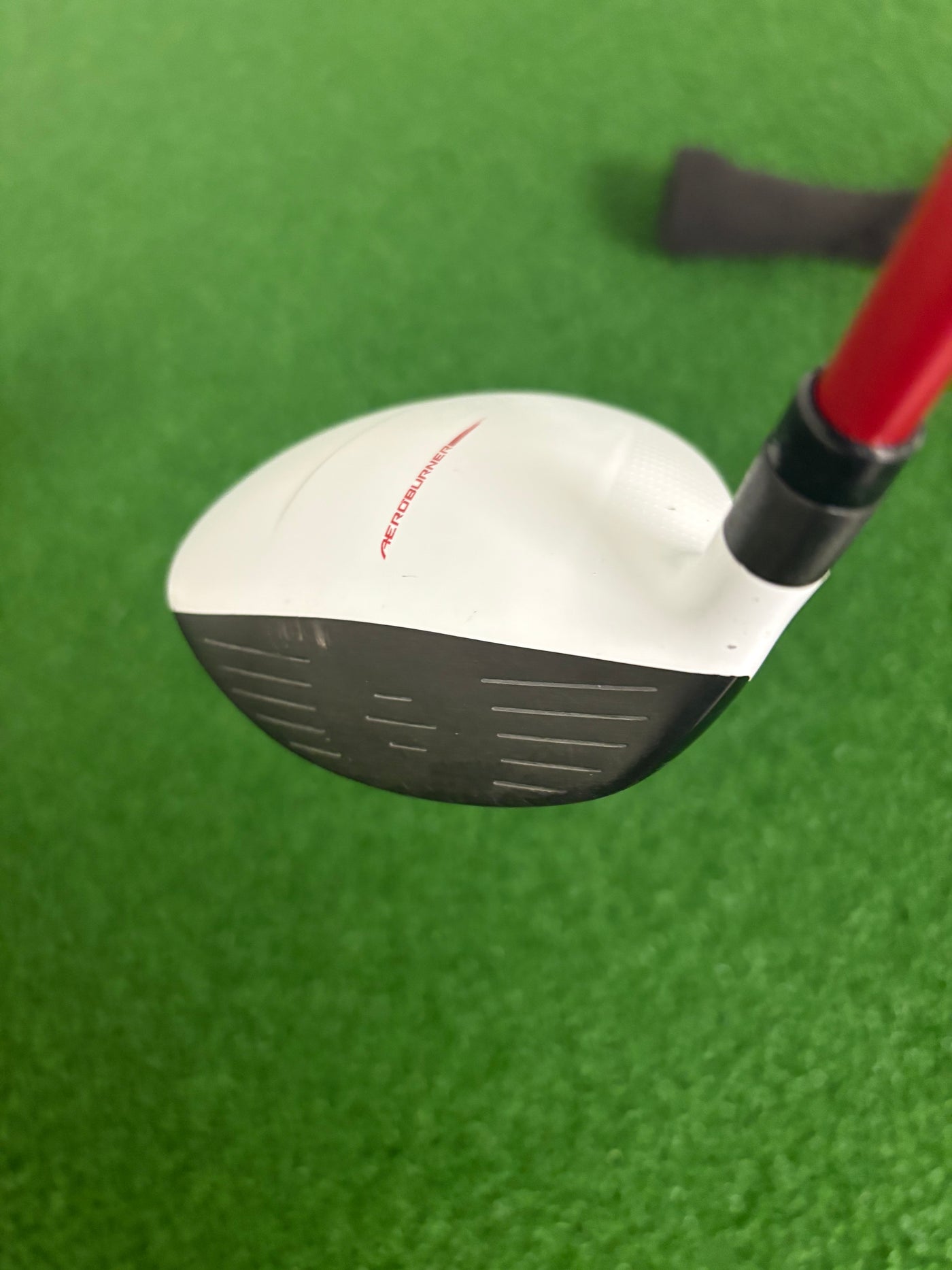 Taylormade Aero Burner 19* 5 Wood (Regular)