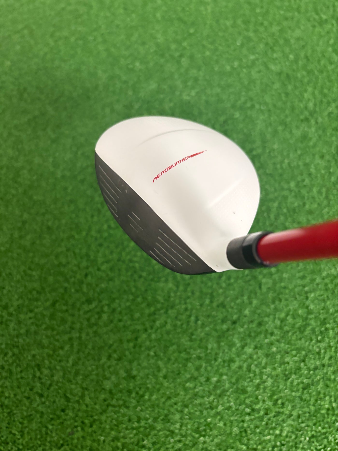 Taylormade Aero Burner 19* 5 Wood (Regular)