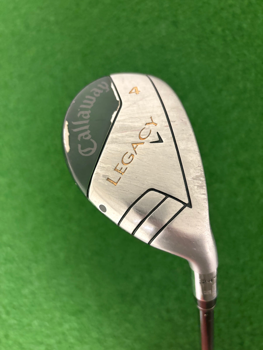 Callaway Legacy 24* 4 Hybrid (Stiff/Regular)