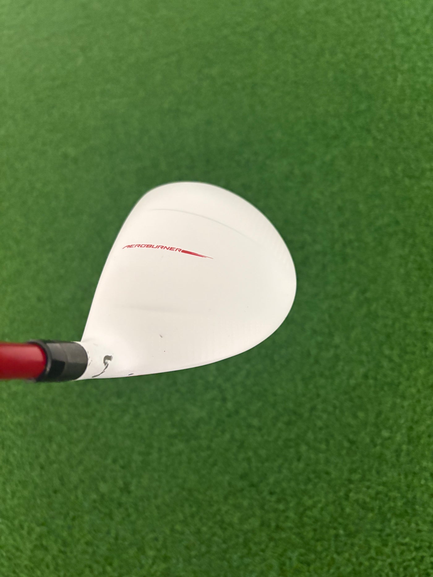Taylormade Aero Burner 19* 5 Wood (Regular)