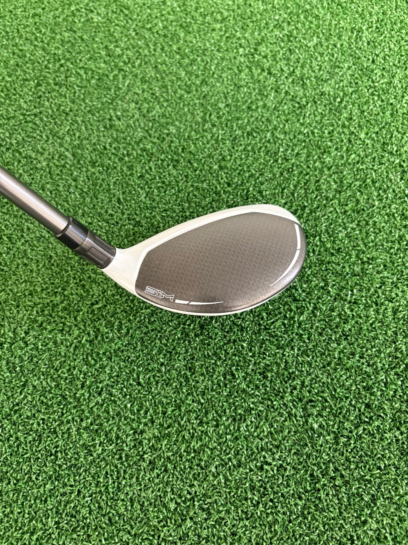 Taylormade Sim Max 19* 3 Hybrid (Regular)