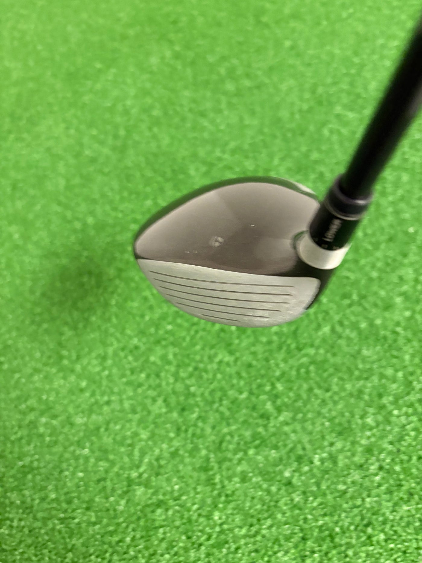 Taylormade SLDR 15* 3 Wood (Stiff)