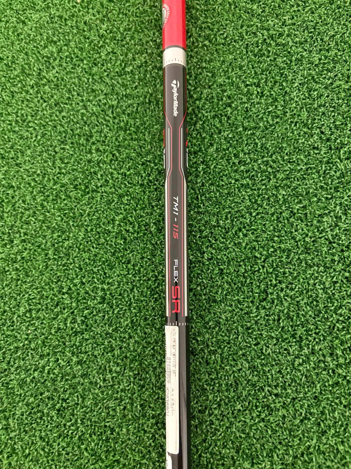 Taylormade R15 15* 3 Wood (Stiff/Regular)