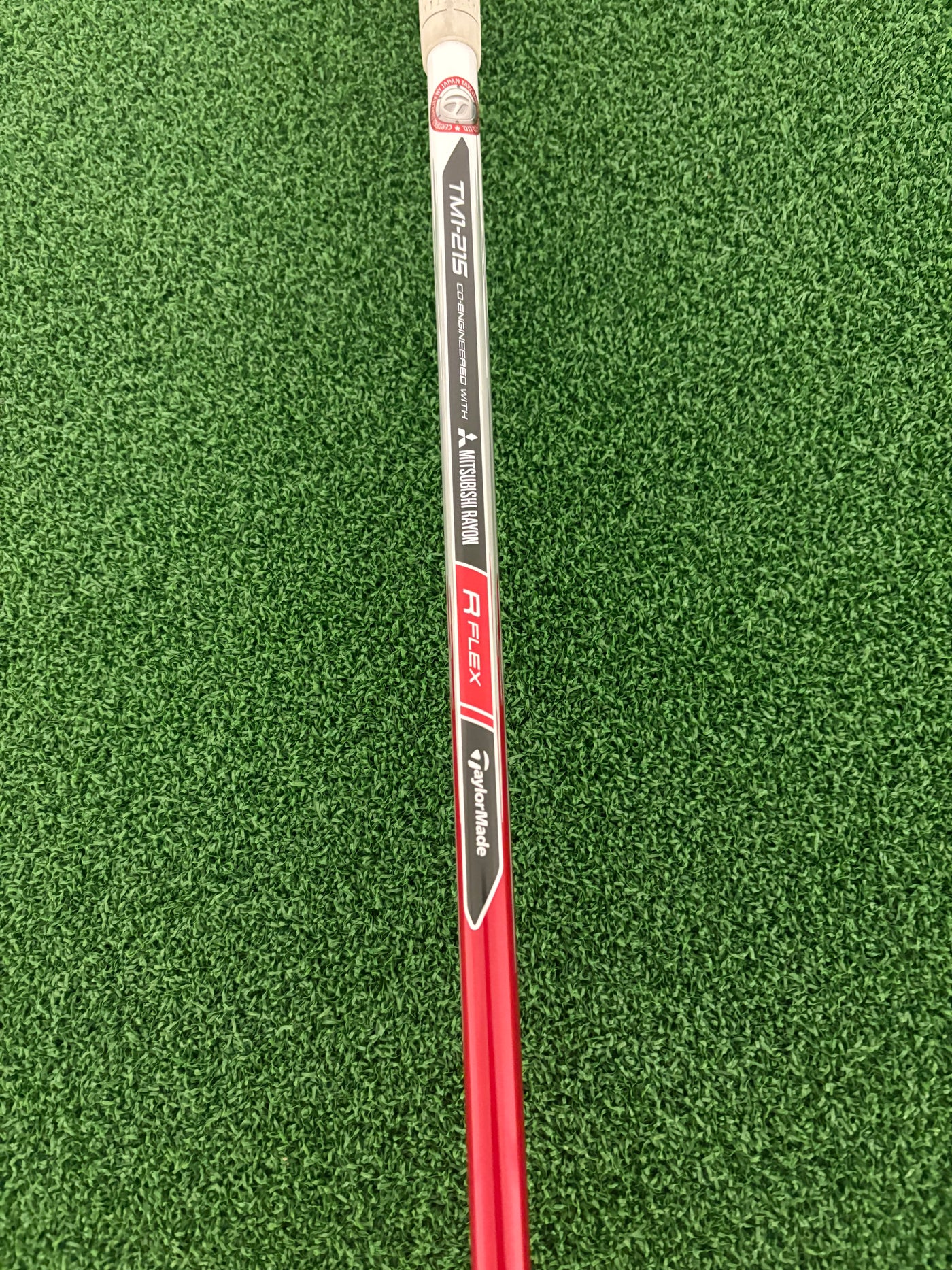 Taylormade Aero Burner 19* 5 Wood (Regular)