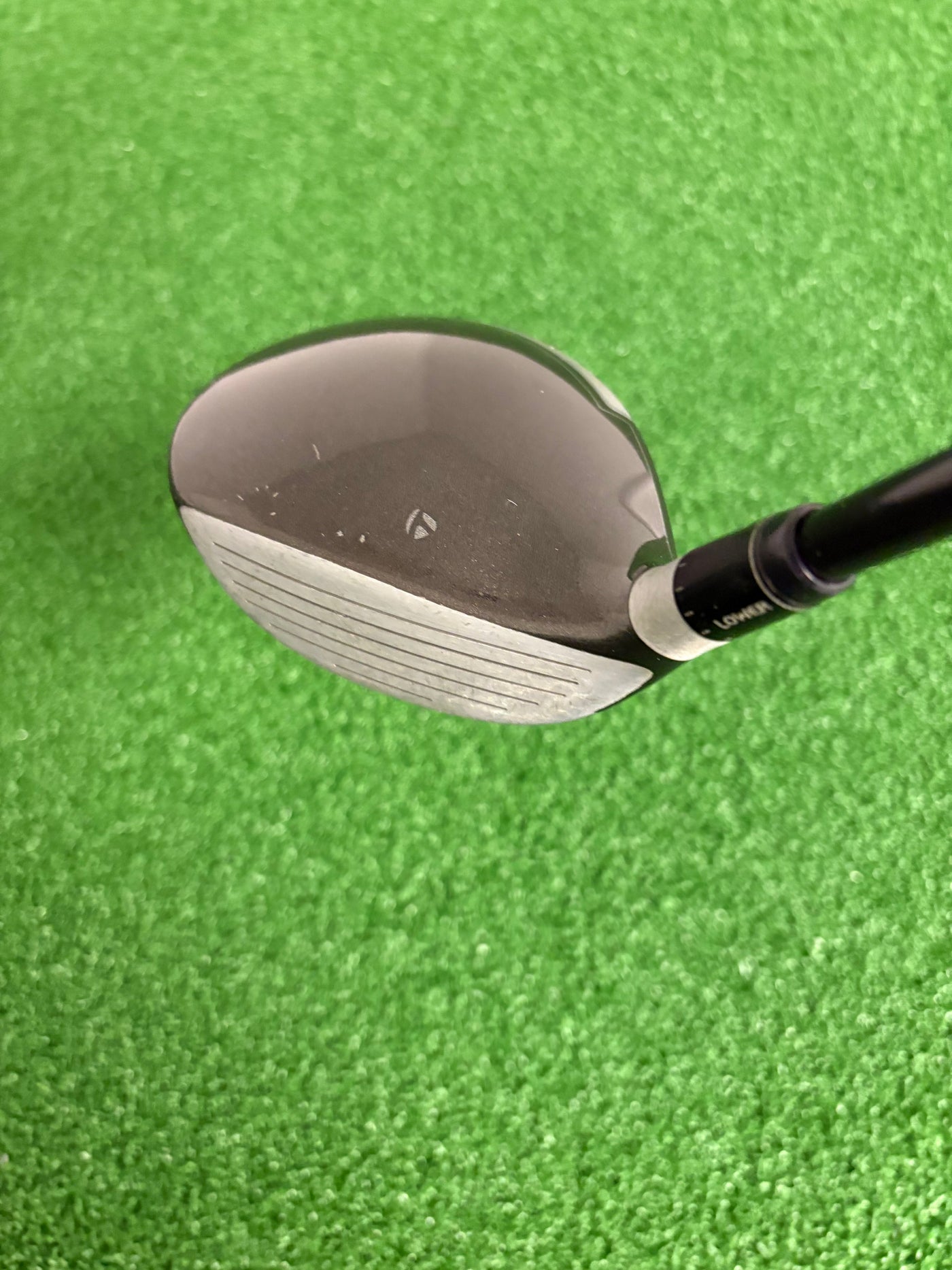 Taylormade SLDR 15* 3 Wood (Stiff)