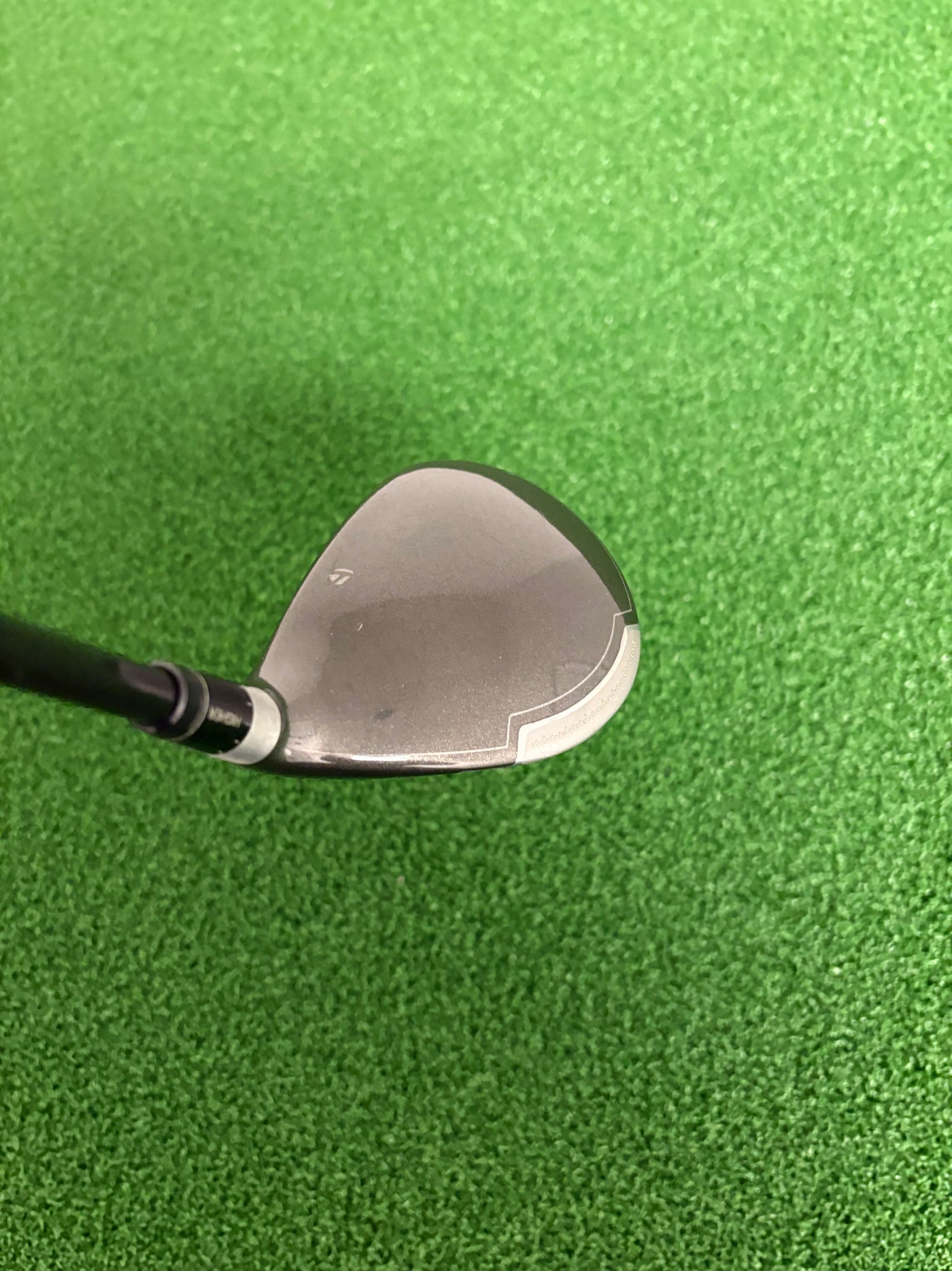 Taylormade SLDR 15* 3 Wood (Stiff)