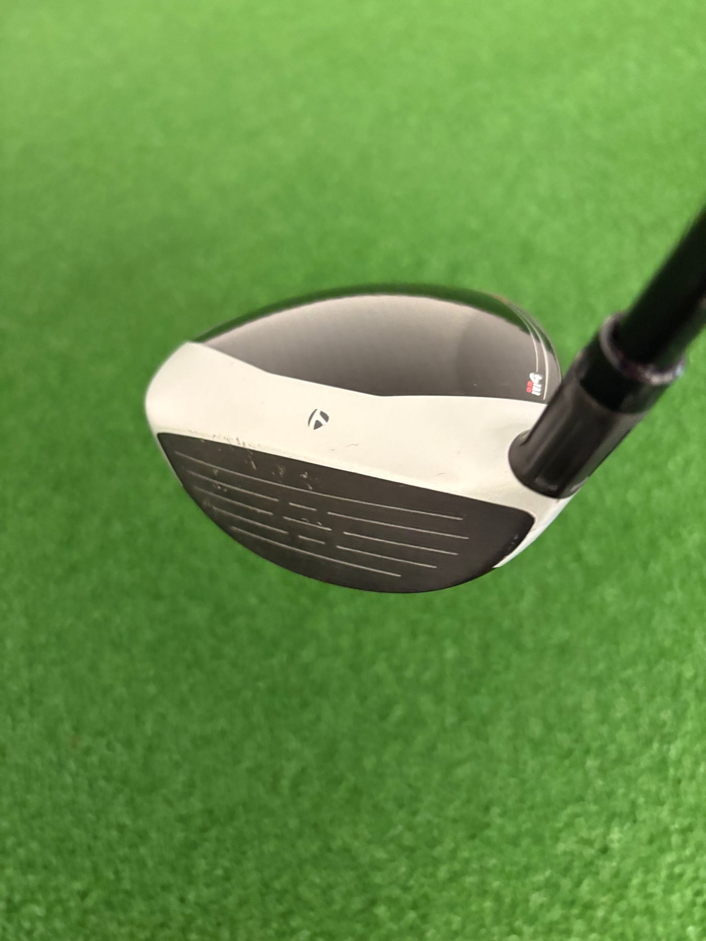 Taylormade M4 (2021) 15* 3 Wood (Stiff)