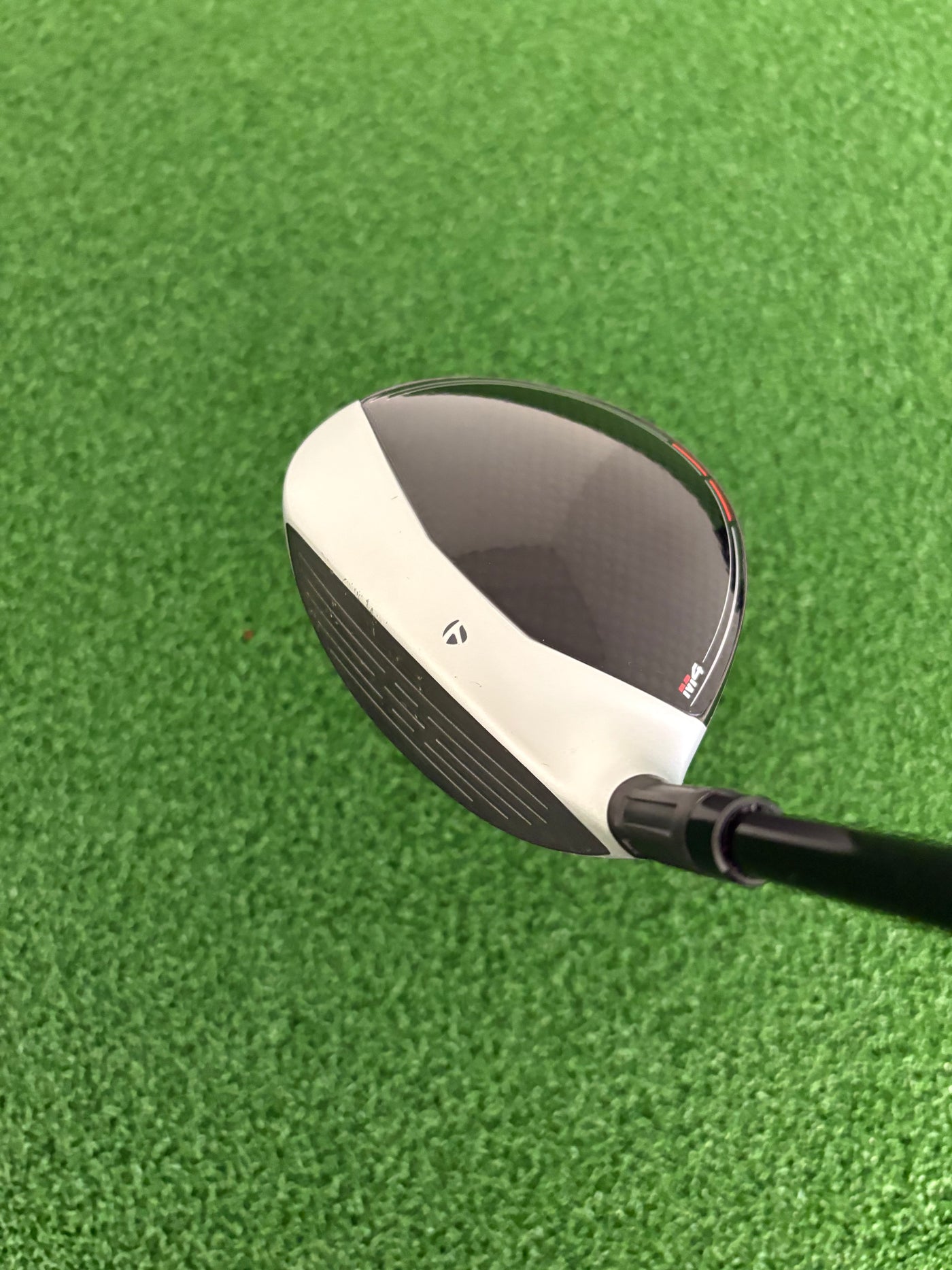 Taylormade M4 (2021) 15* 3 Wood (Stiff)