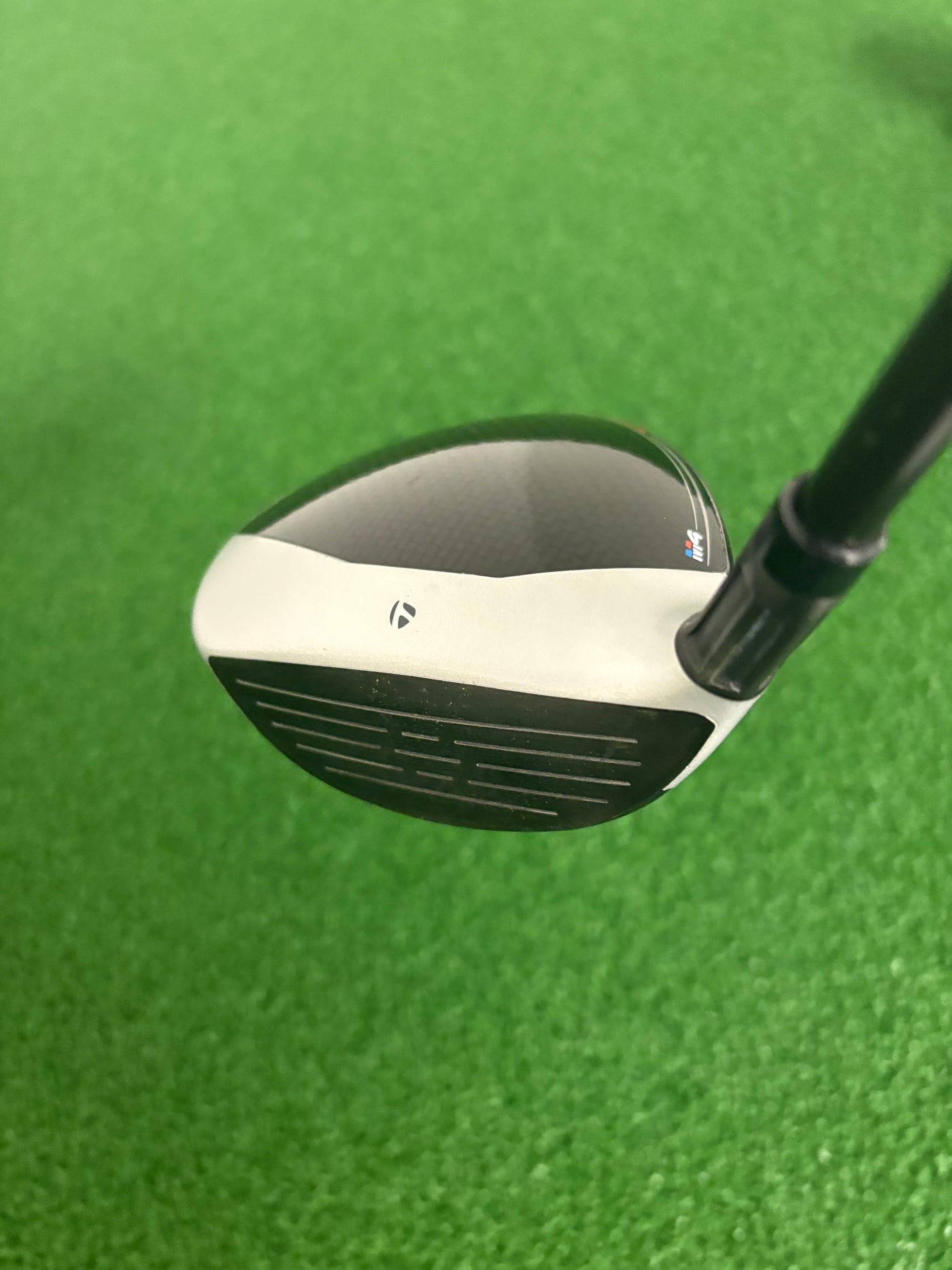 Taylormade M4 15* 3 Wood (Stiff/Regular)