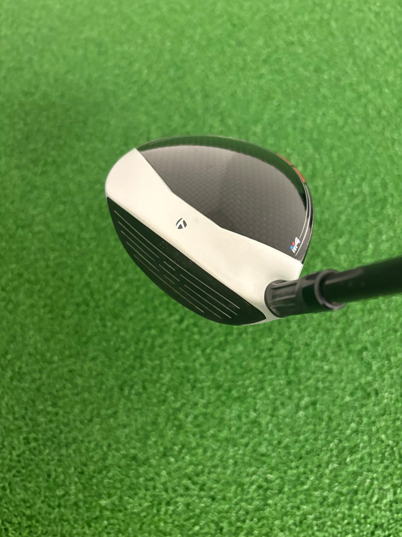 Taylormade M4 15* 3 Wood (Stiff/Regular)