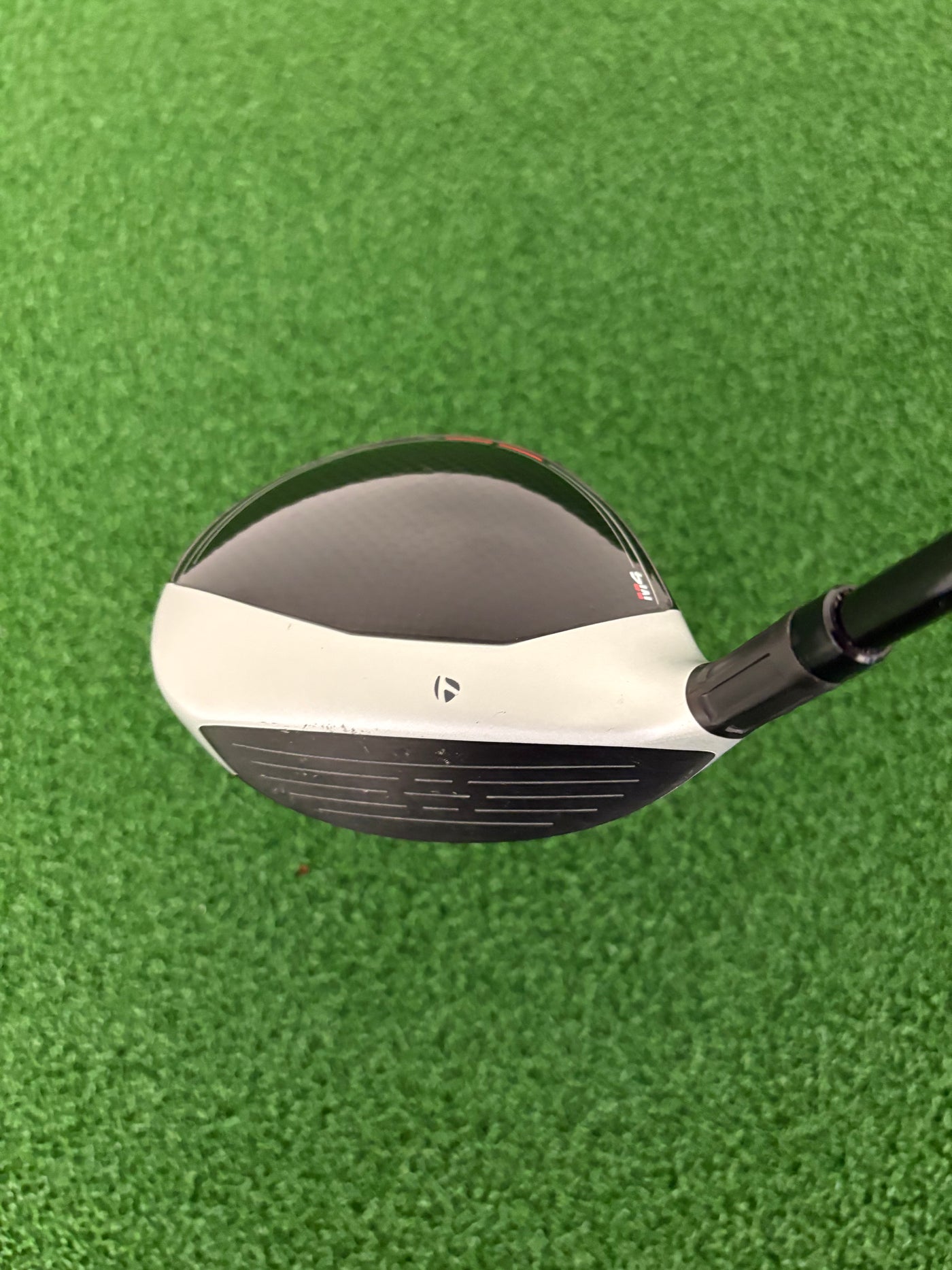 Taylormade M4 (2021) 15* 3 Wood (Stiff)