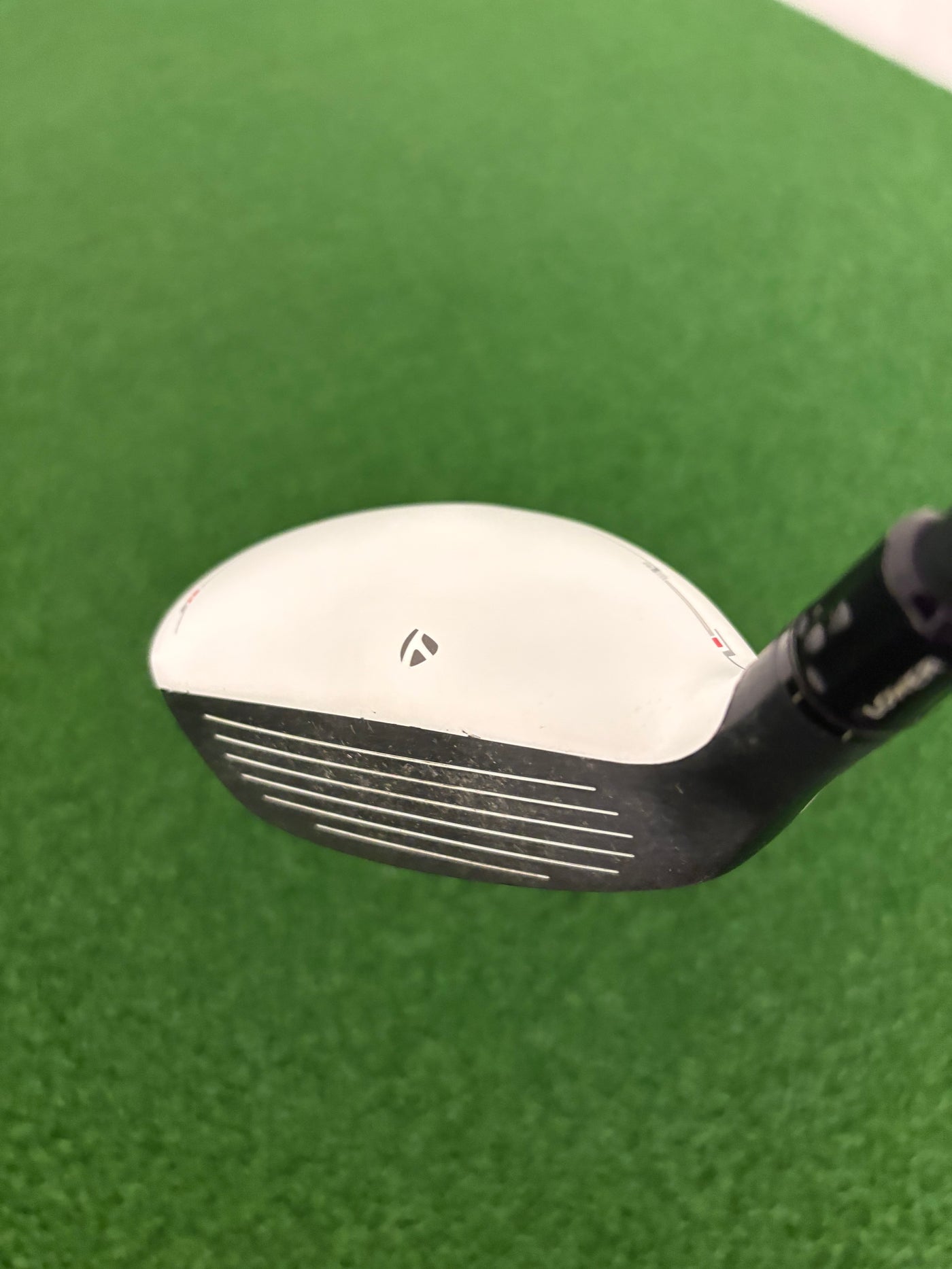 Taylormade Rescue 18* 3 Hybrid (Stiff)