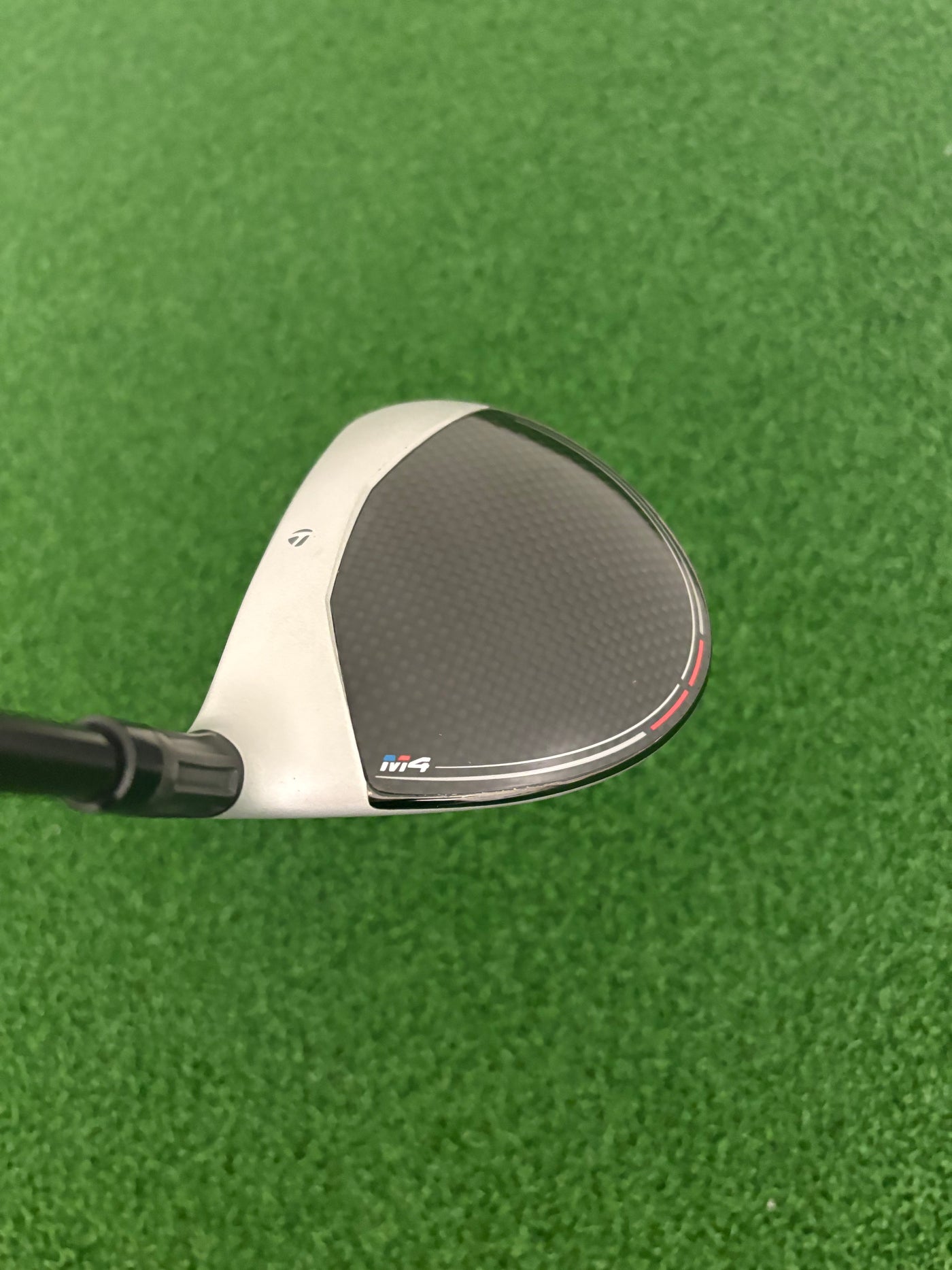 Taylormade M4 15* 3 Wood (Stiff/Regular)