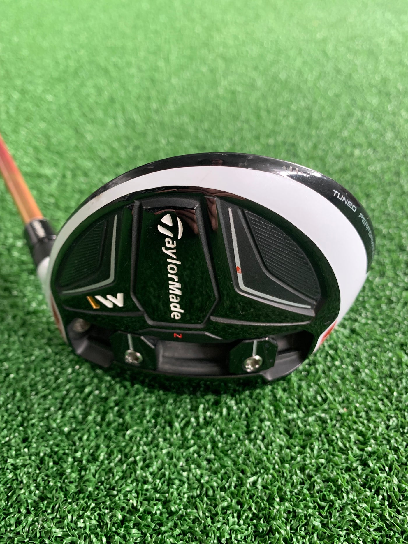 Taylormade M1 15* 3 Wood (Stiff)