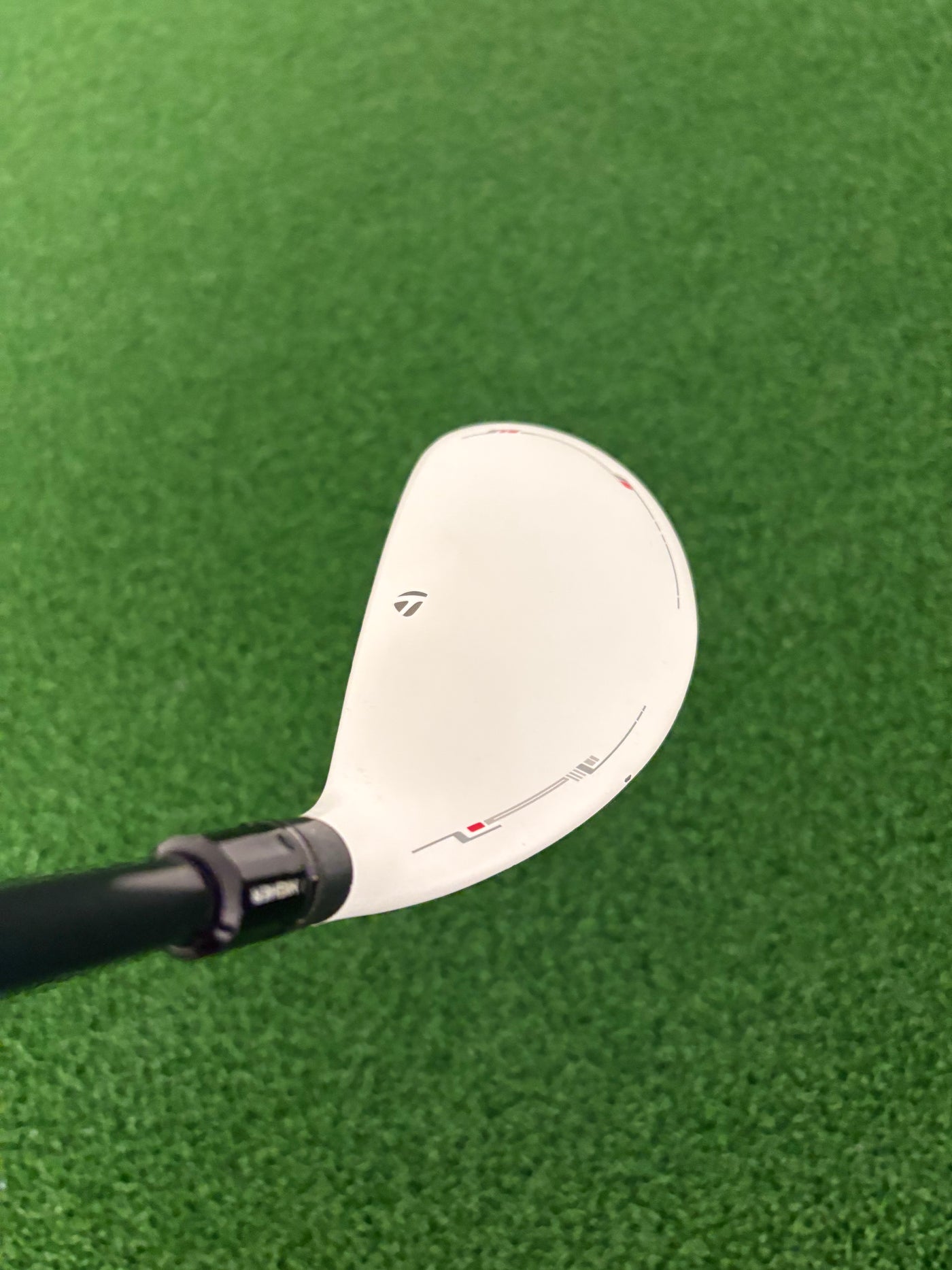 Taylormade Rescue 18* 3 Hybrid (Stiff)