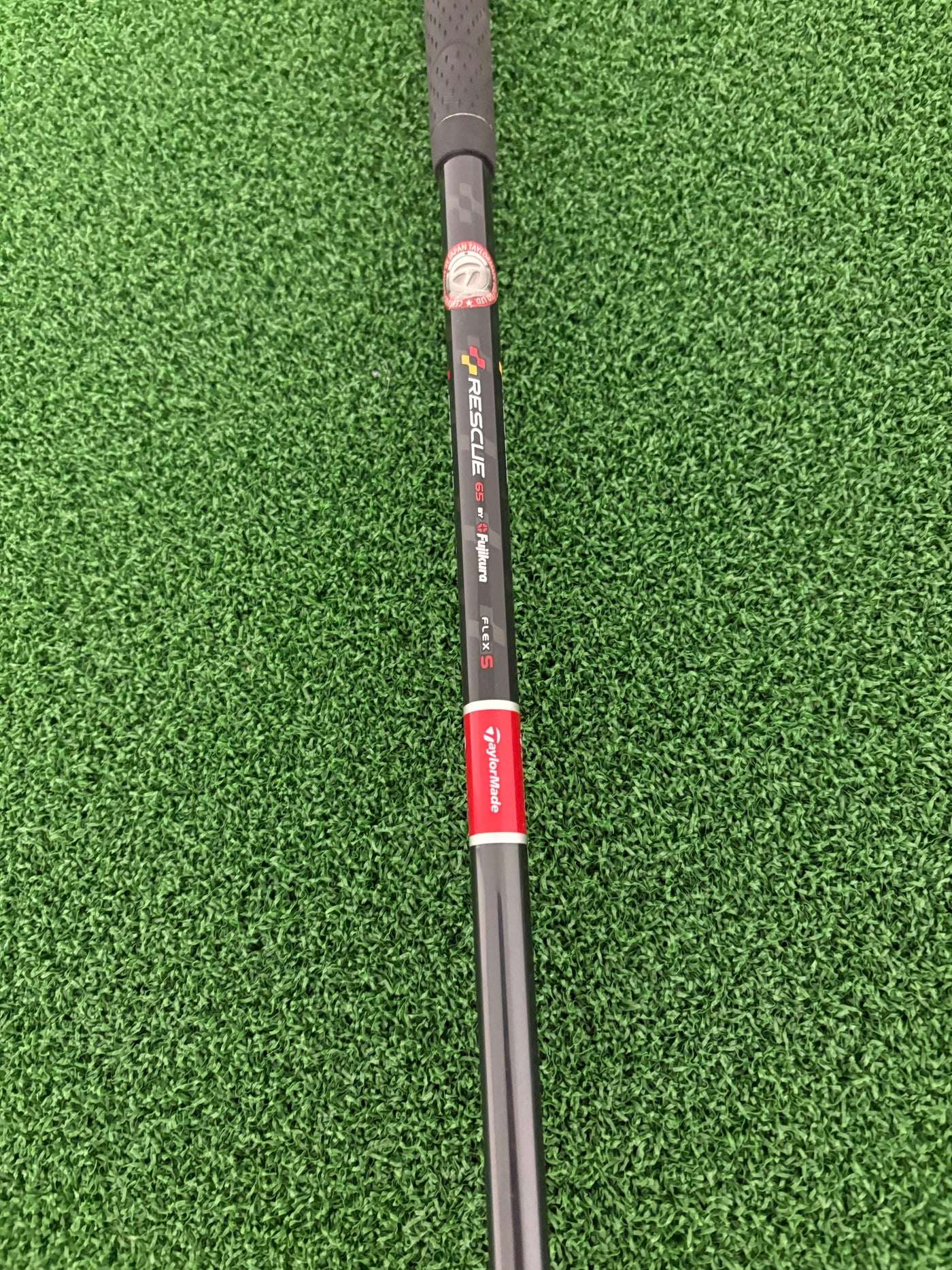Taylormade Rescue 18* 3 Hybrid (Stiff)